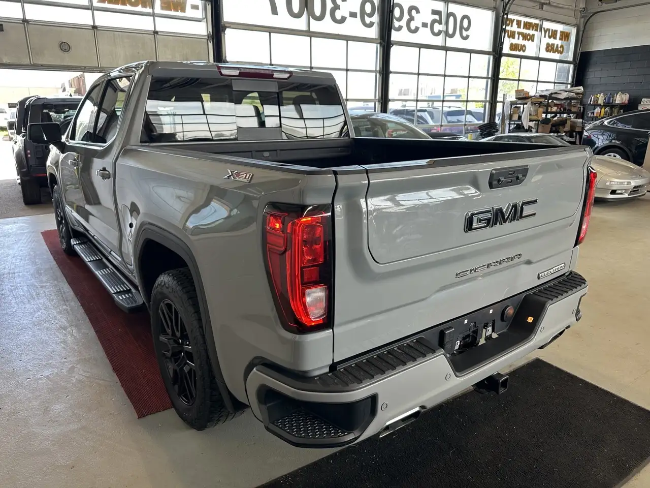 GMC Sierra 1500 снимка GMC Sierra 1500