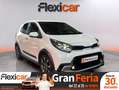 Kia Picanto 1.0 T-GDi X-Line Blanc - thumbnail 1