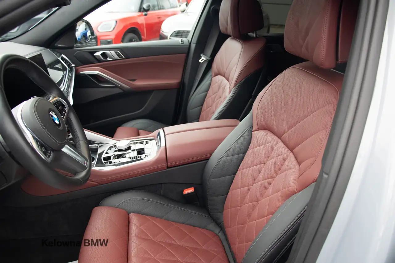 BMW X6 снимка BMW X6