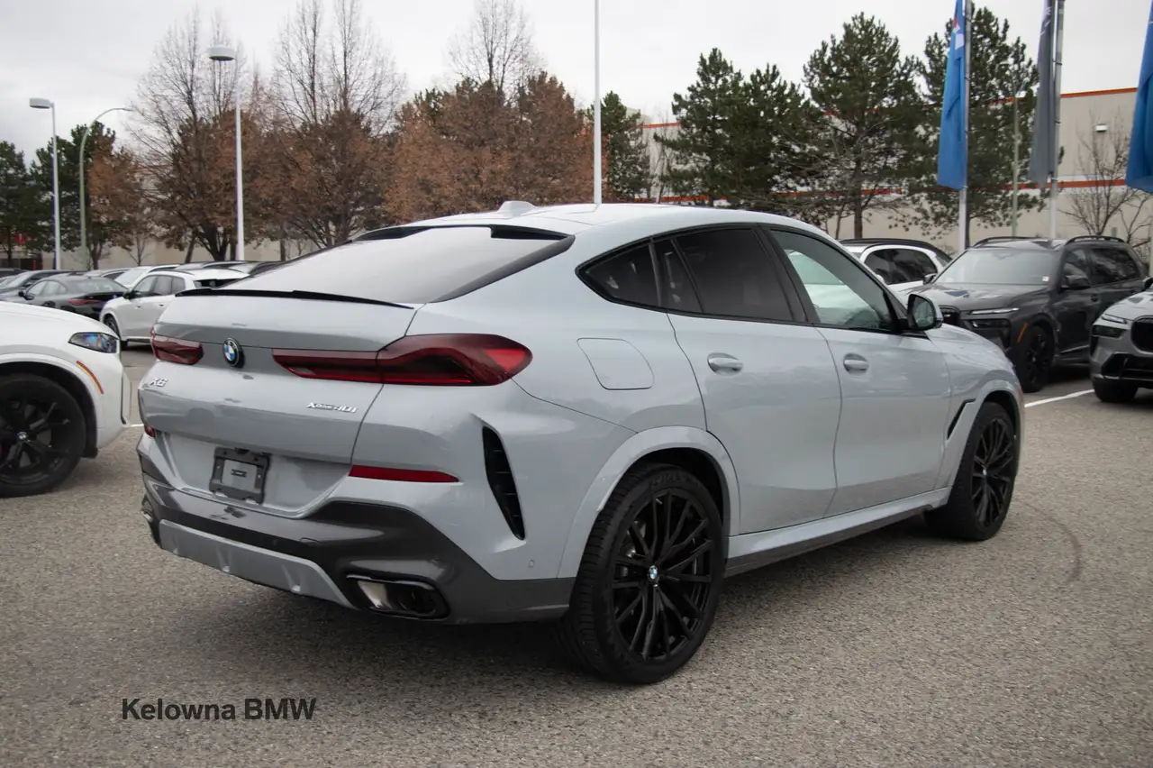 BMW X6 снимка BMW X6