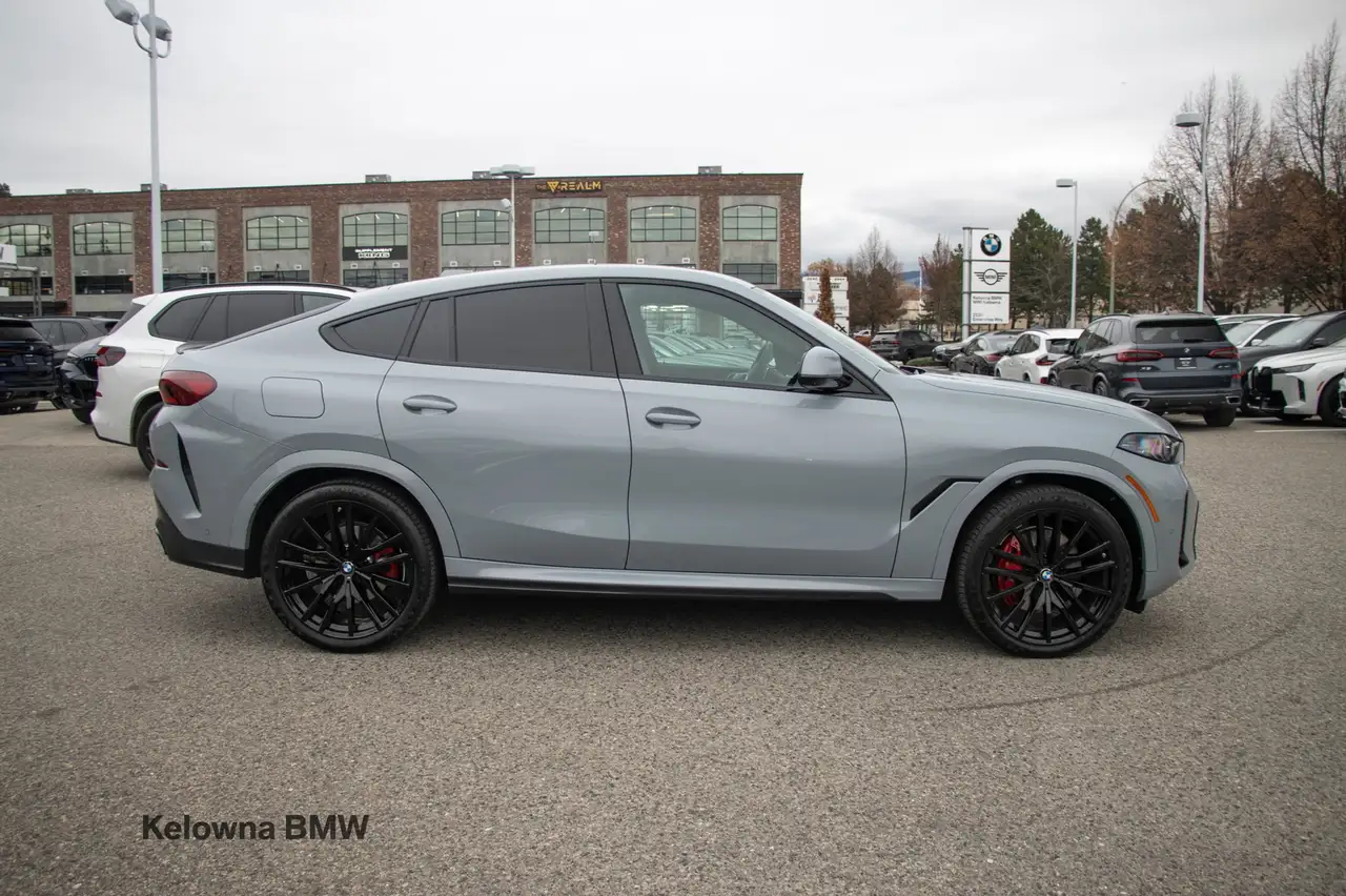 BMW X6 снимка BMW X6