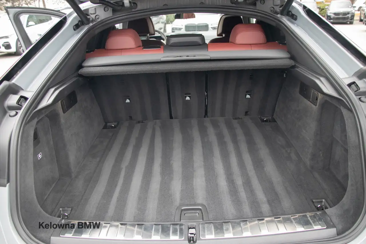 BMW X6 снимка BMW X6
