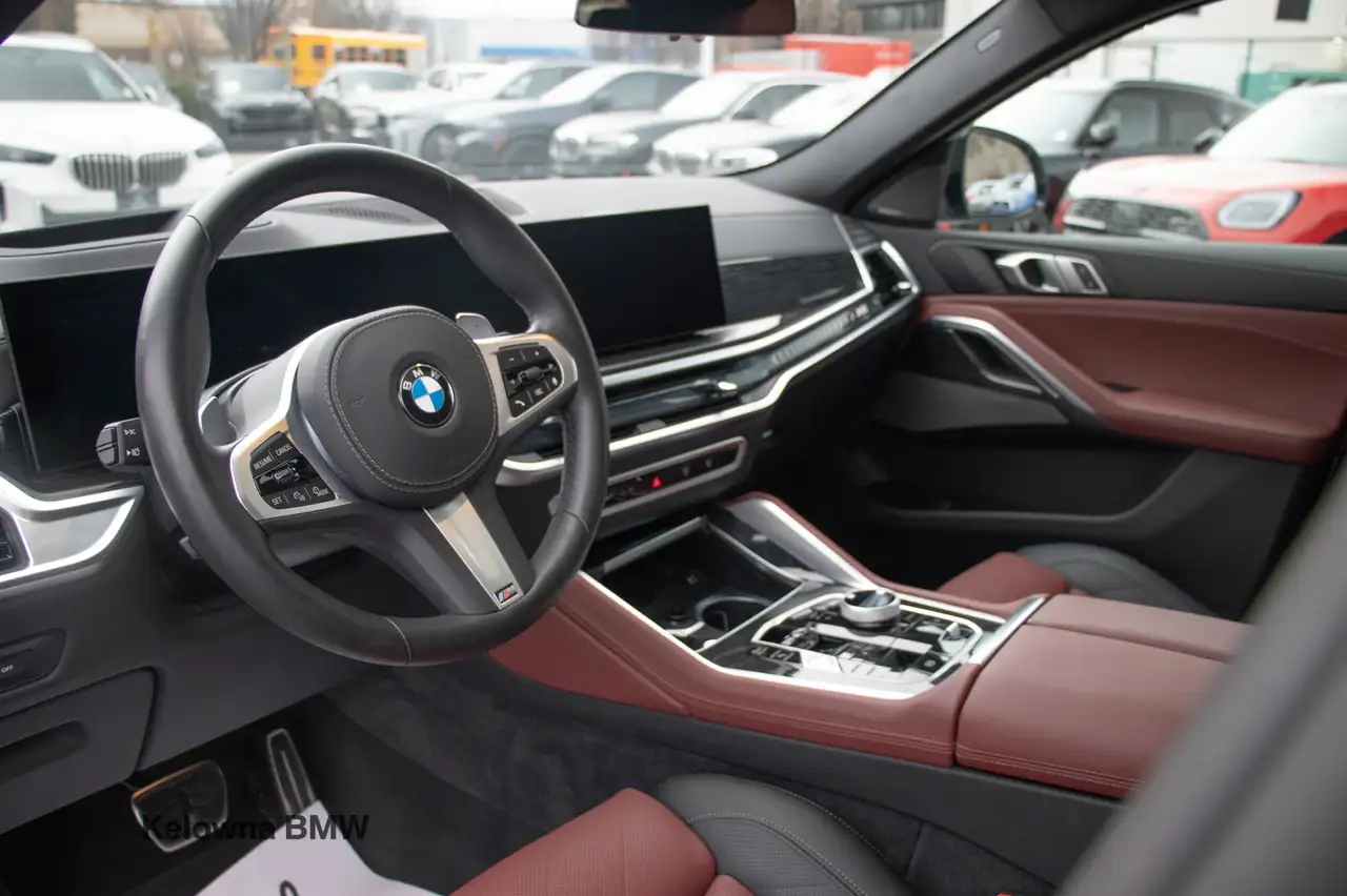 BMW X6 снимка BMW X6
