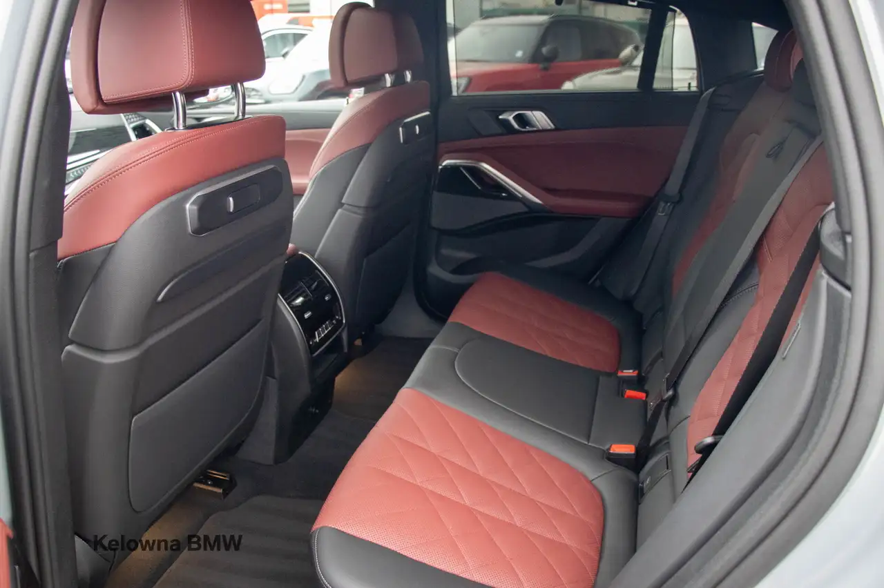 BMW X6 снимка BMW X6