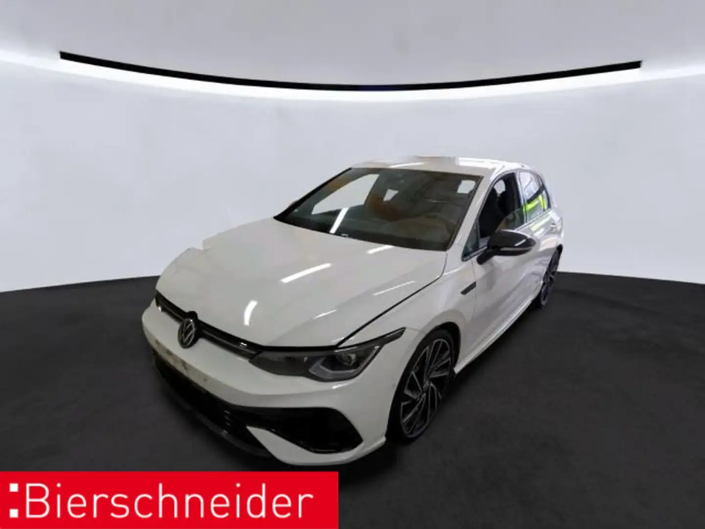 Volkswagen Golf 8 2.0 TSI DSG 4Mo R 19 MATRIX NAVI CAM Weiß - 2