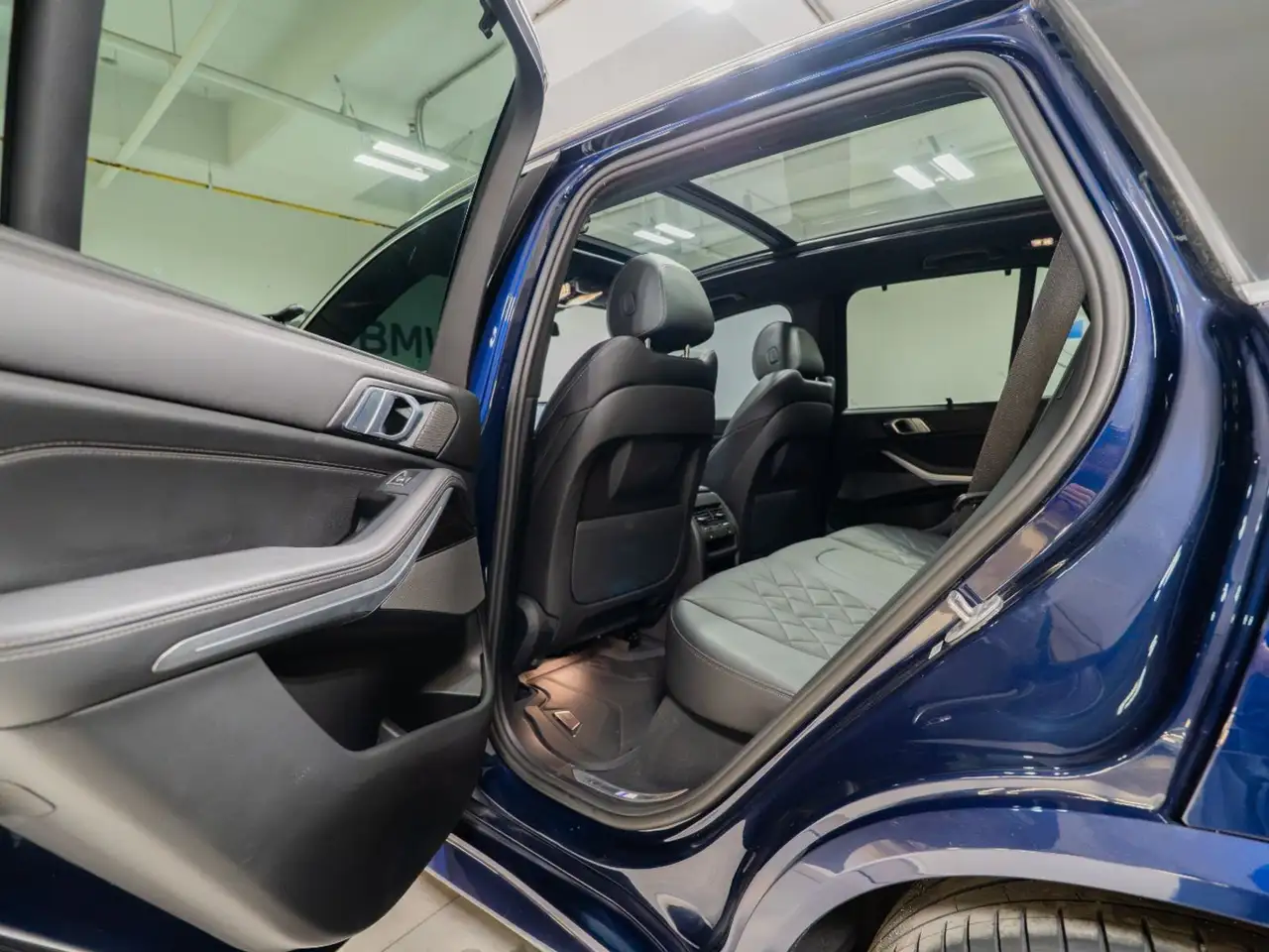 BMW X5 снимка BMW X5