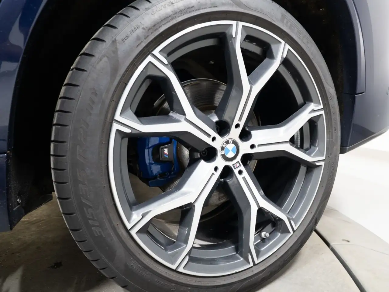BMW X5 снимка BMW X5