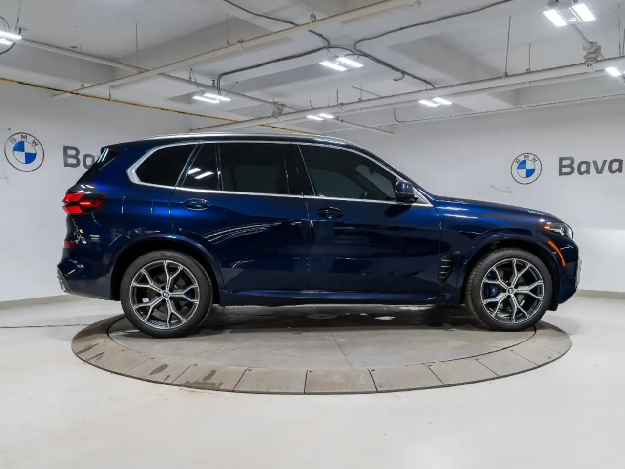BMW X5 снимка BMW X5