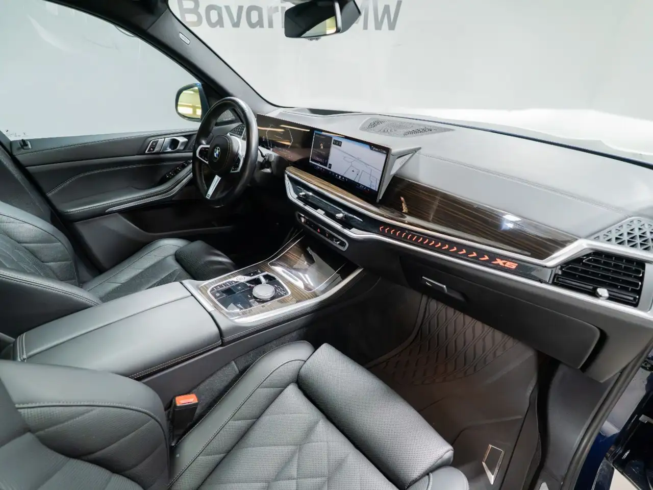 BMW X5 снимка BMW X5