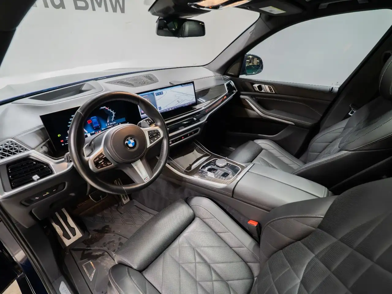 BMW X5 снимка BMW X5