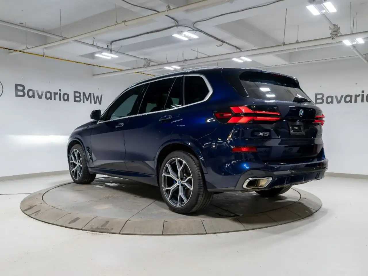 BMW X5 снимка BMW X5