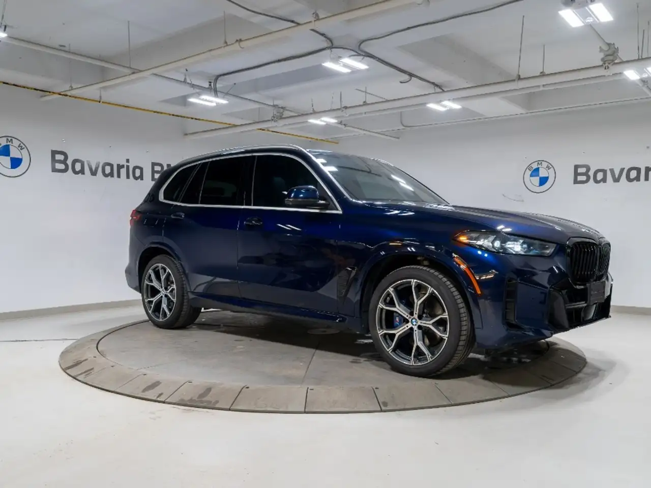 BMW X5 снимка BMW X5