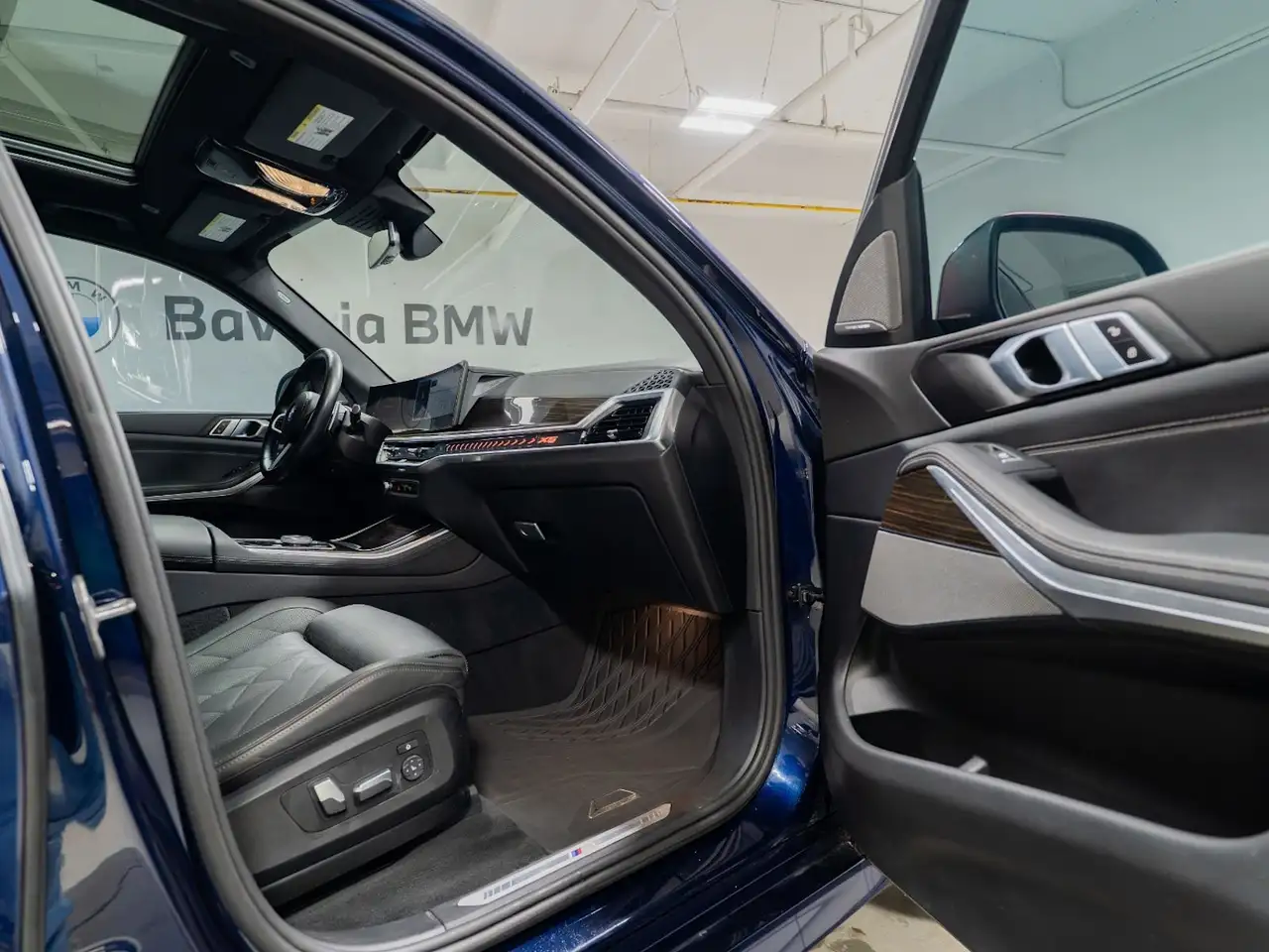 BMW X5 снимка BMW X5