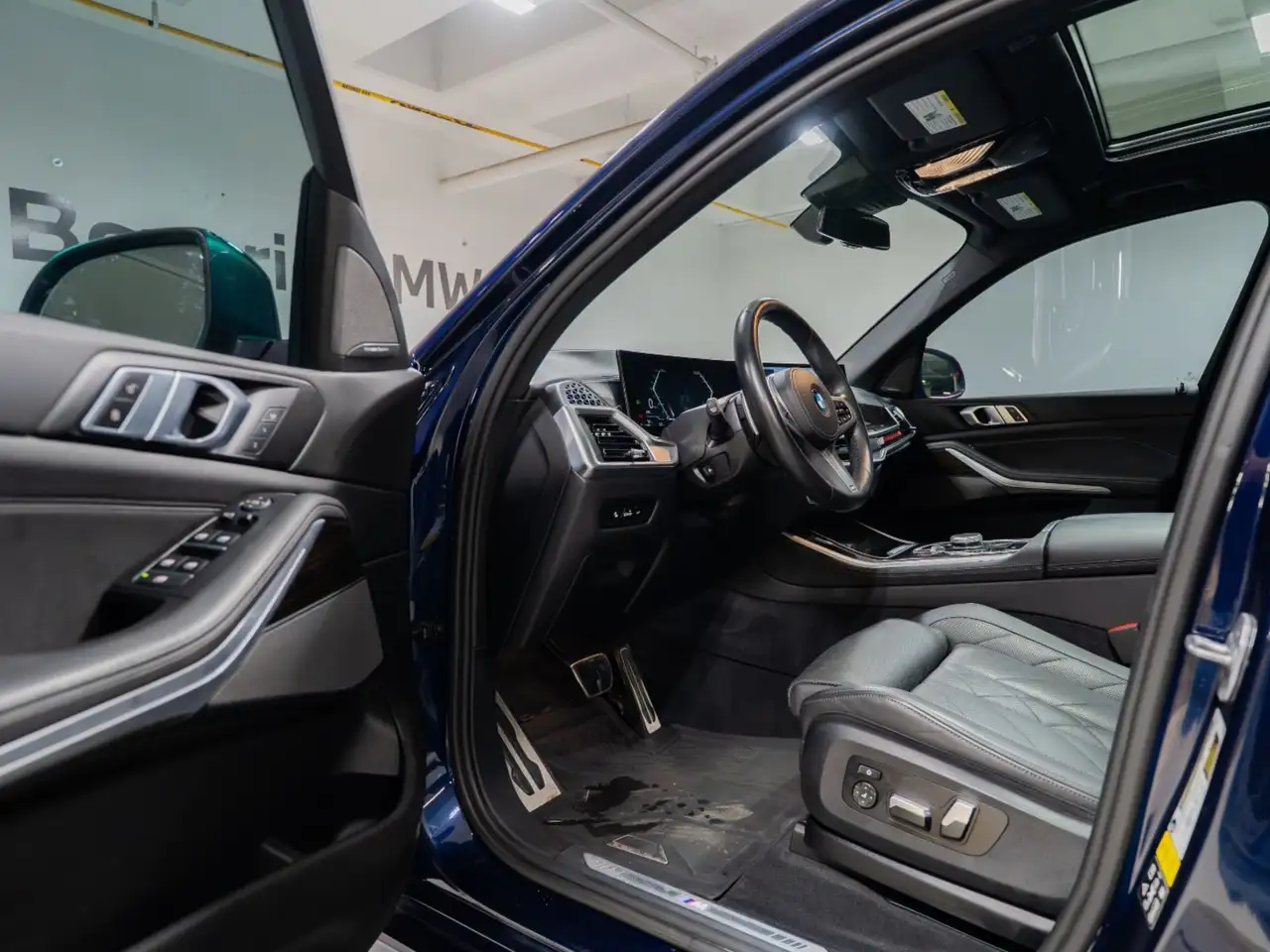 BMW X5 снимка BMW X5