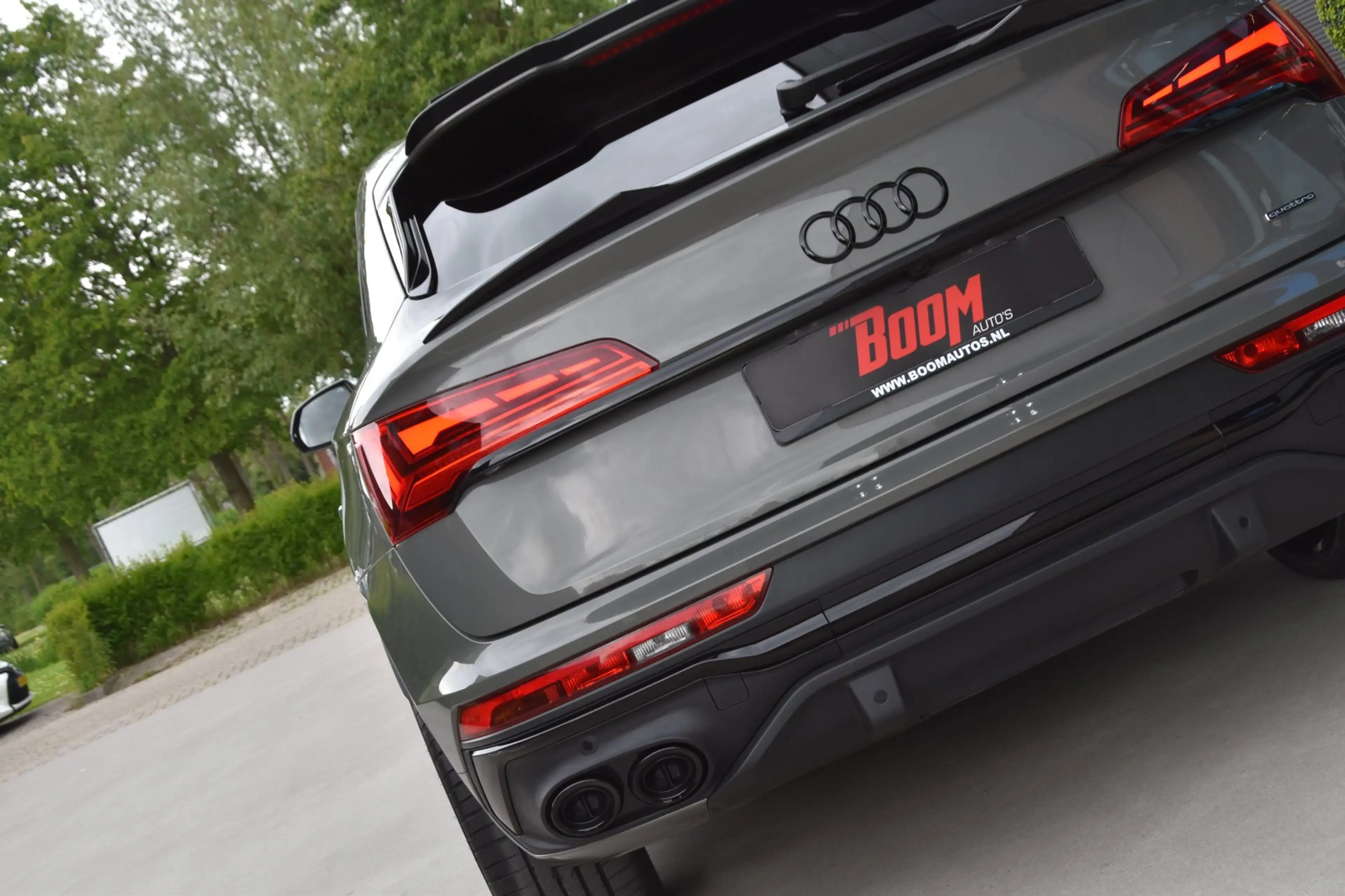 Audi Q5 Sportback 50 TFSI e S edition SQ5 Style PANO|LUCHT — photo 13
