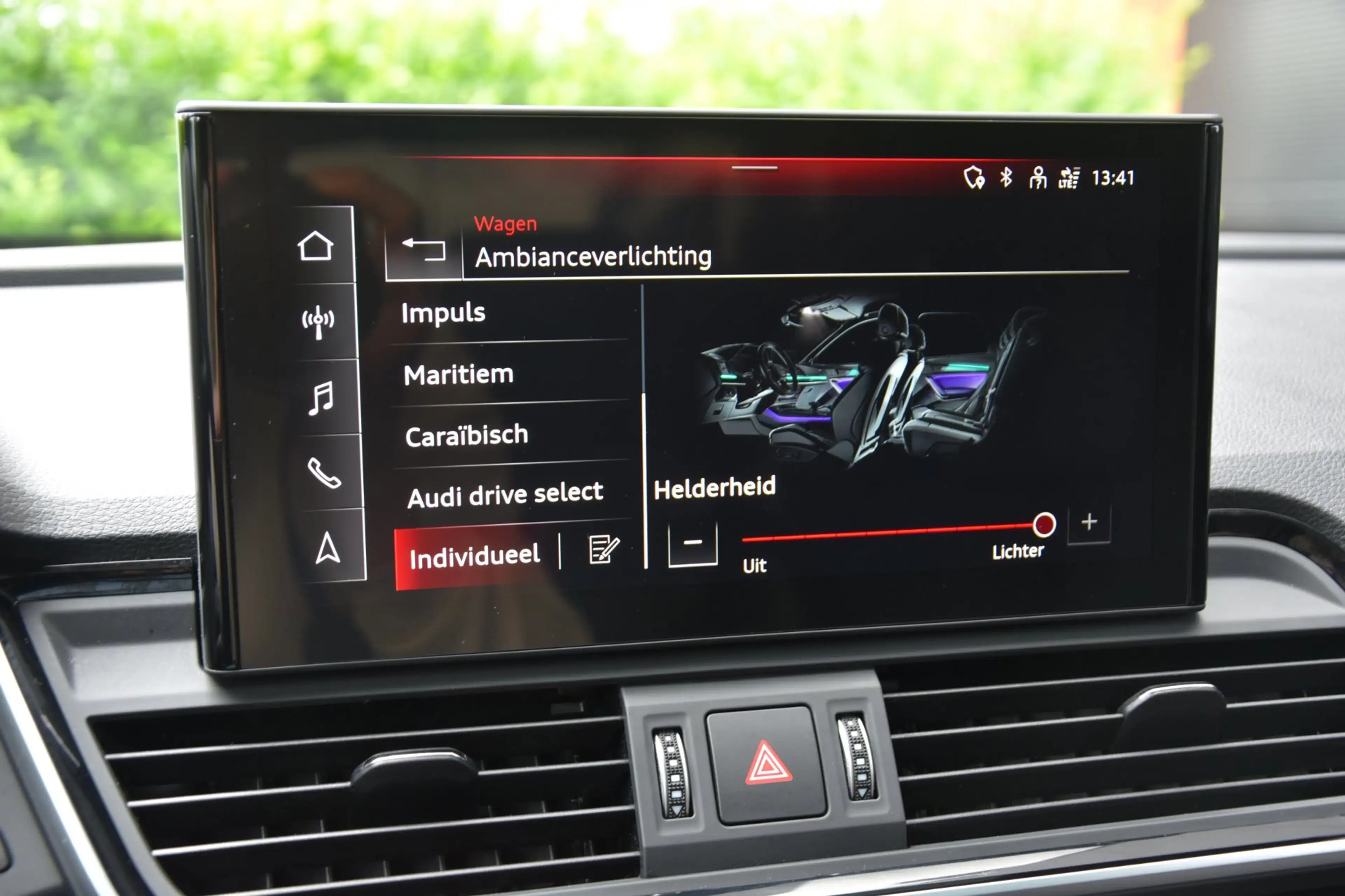 Audi Q5 Sportback 50 TFSI e S edition SQ5 Style PANO|LUCHT — photo 39