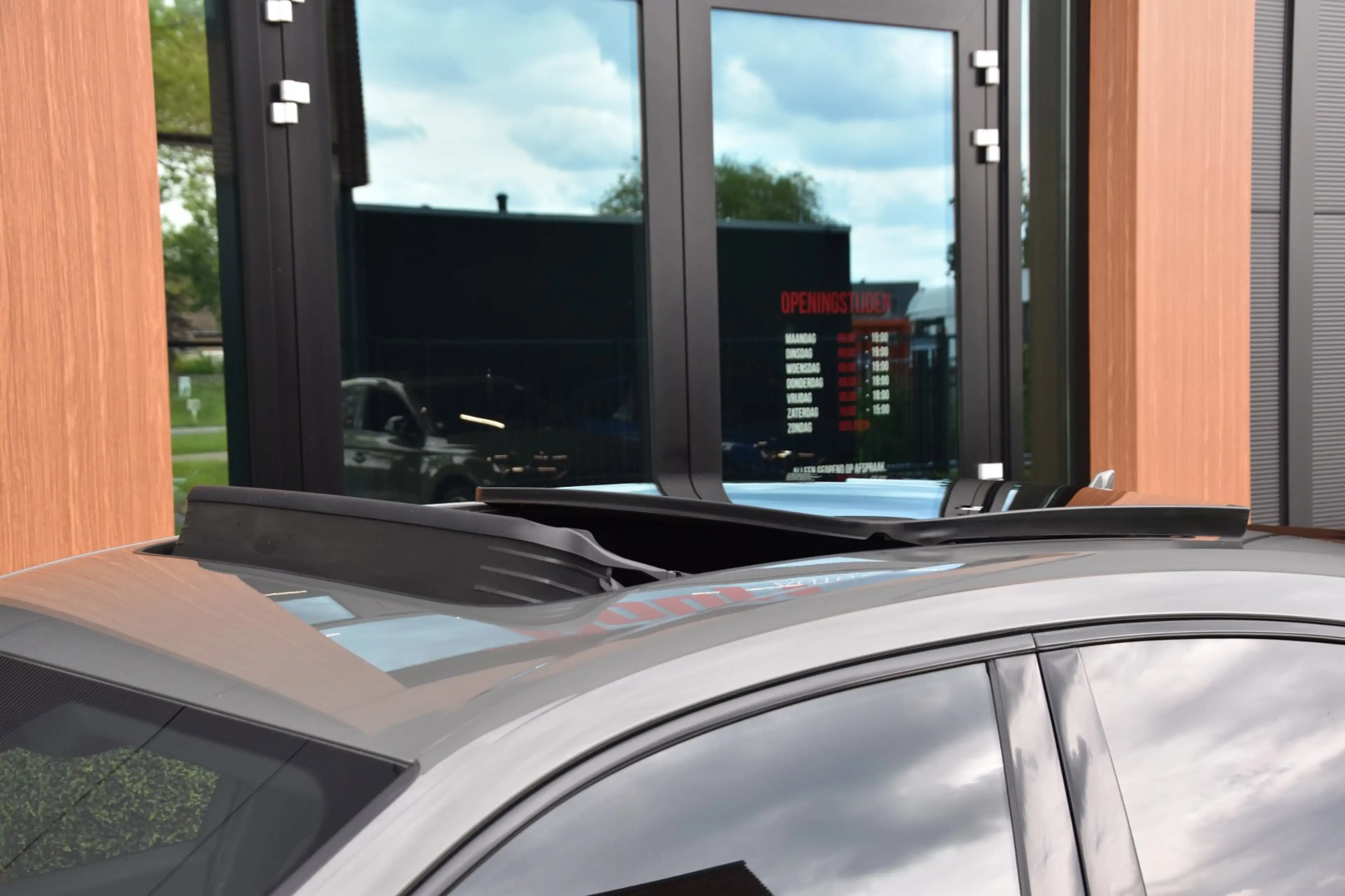 Audi Q5 Sportback 50 TFSI e S edition SQ5 Style PANO|LUCHT — photo 7