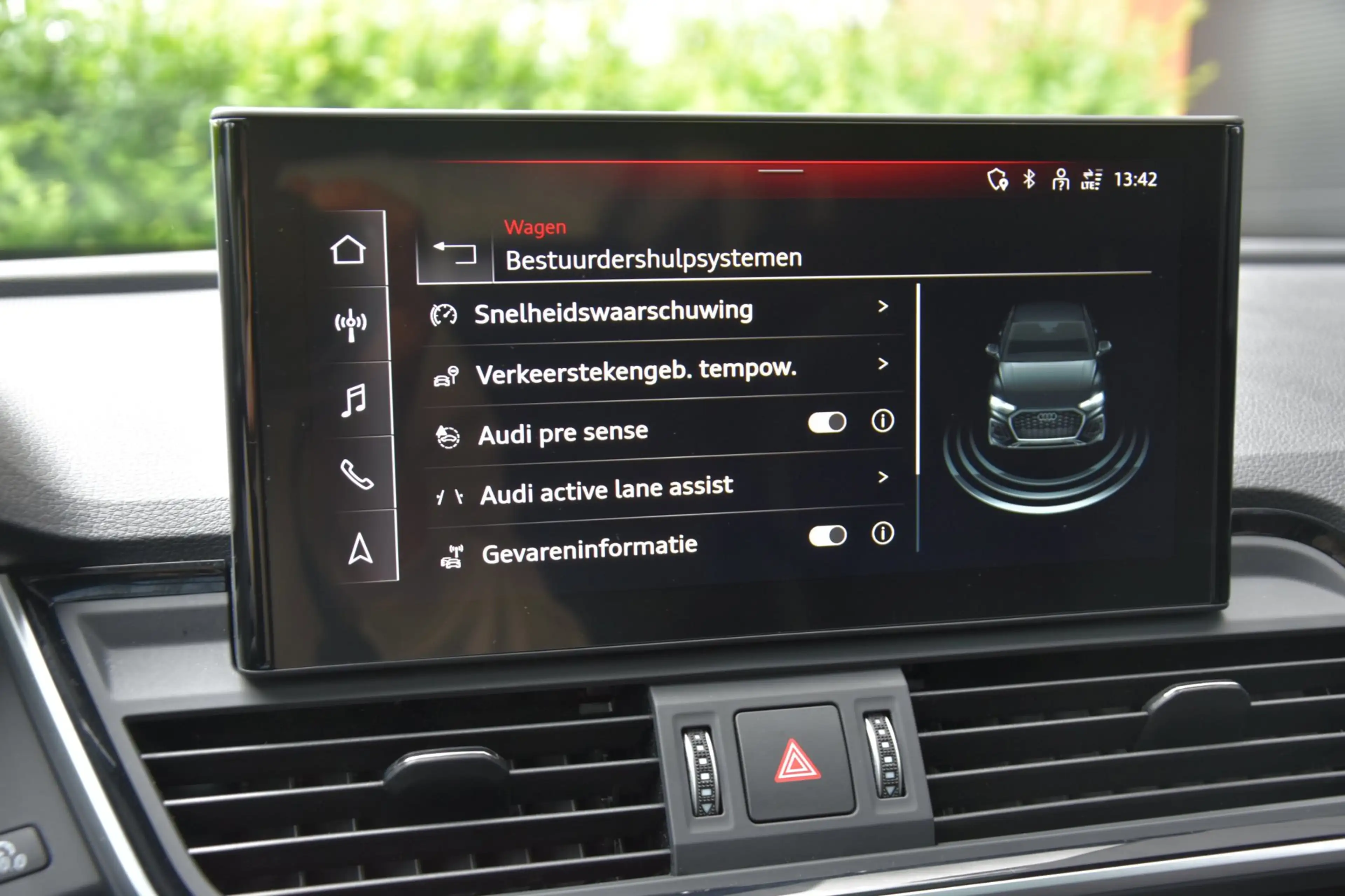 Audi Q5 Sportback 50 TFSI e S edition SQ5 Style PANO|LUCHT — photo 40