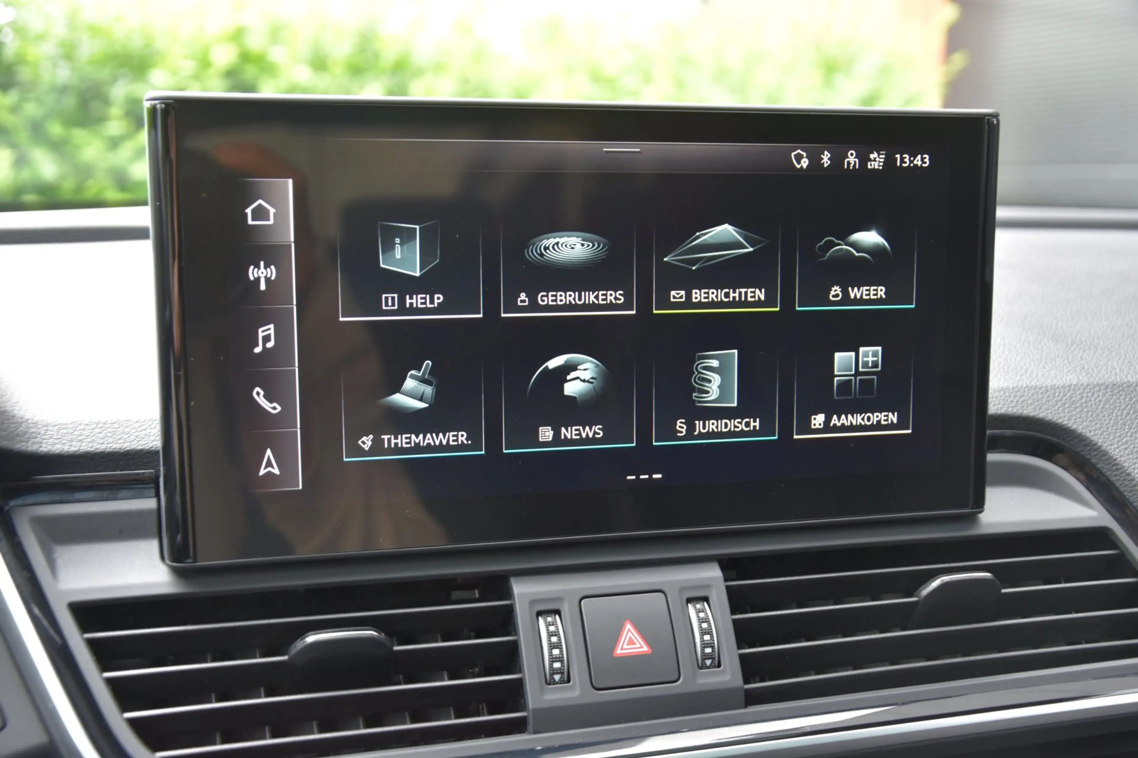 Audi Q5 Sportback 50 TFSI e S edition SQ5 Style PANO|LUCHT — photo 48