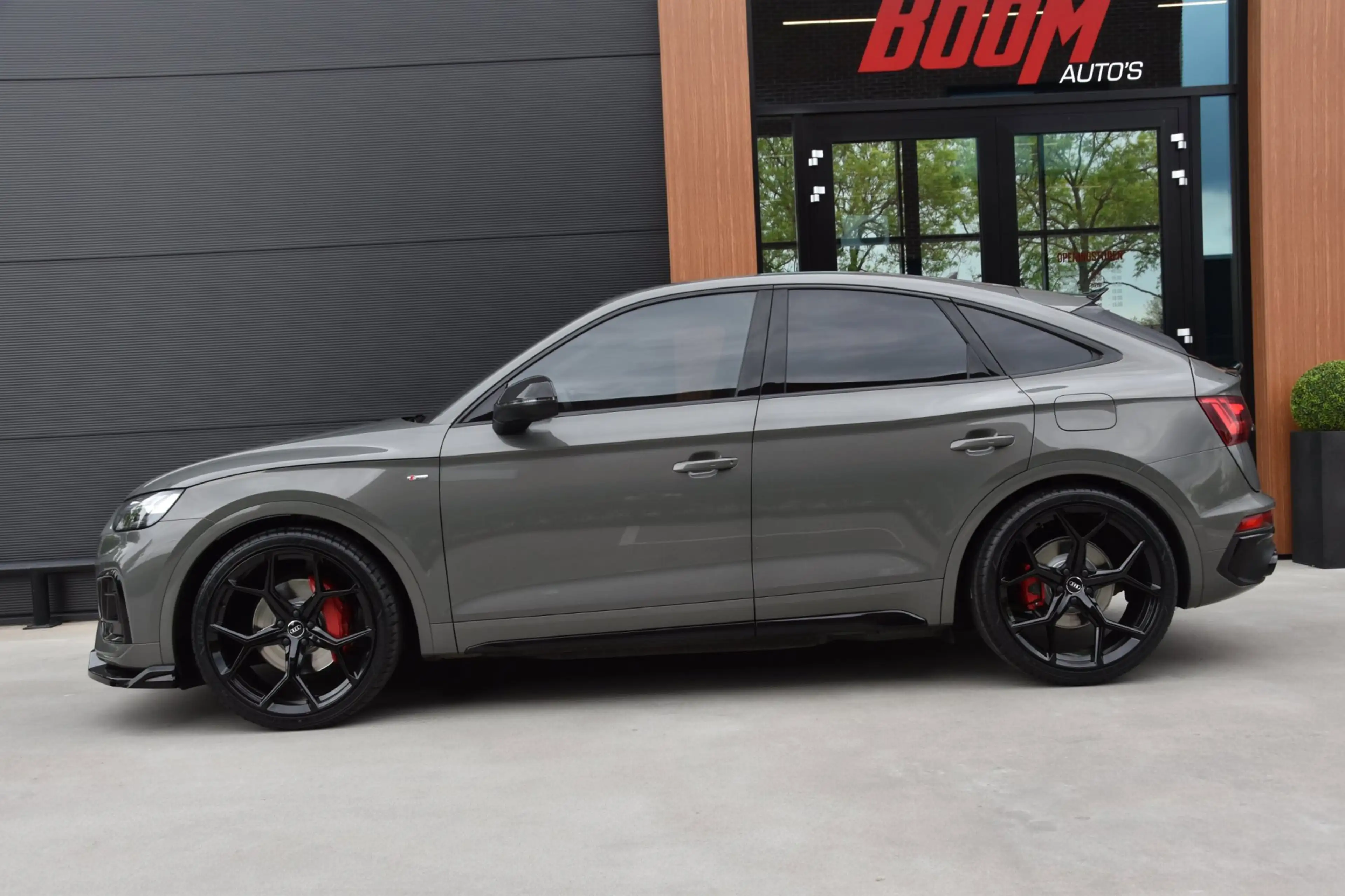 Audi Q5 Sportback 50 TFSI e S edition SQ5 Style PANO|LUCHT — photo 2