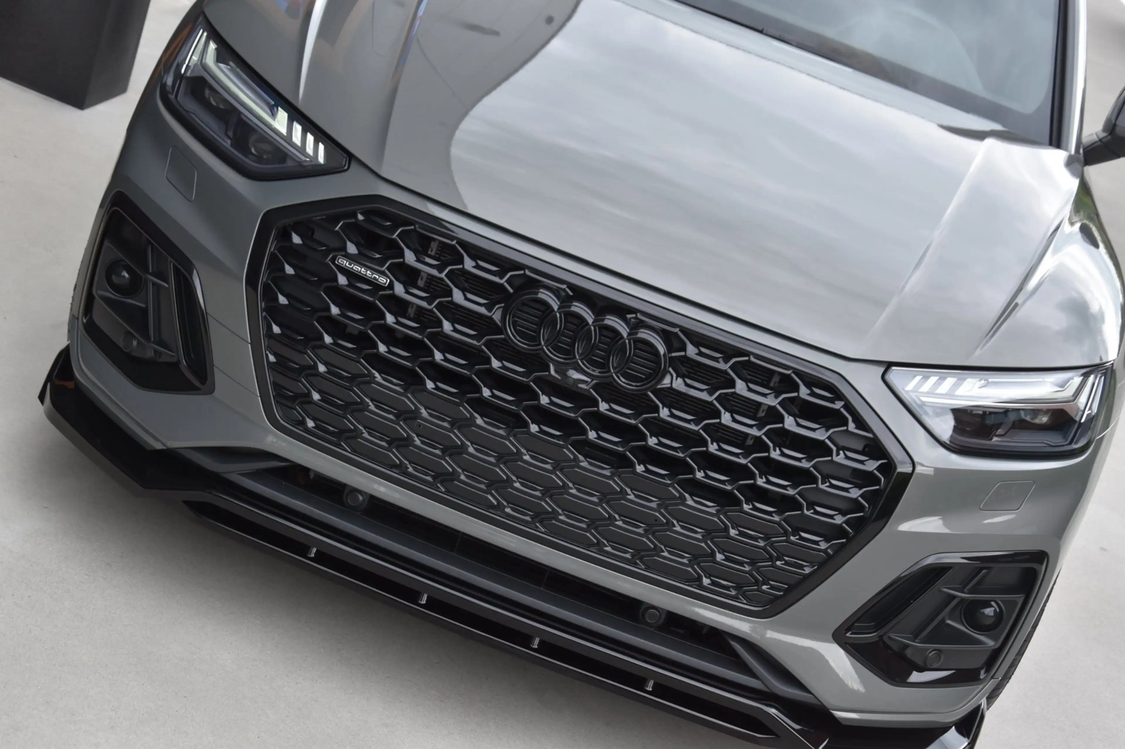Audi Q5 Sportback 50 TFSI e S edition SQ5 Style PANO|LUCHT — photo 18