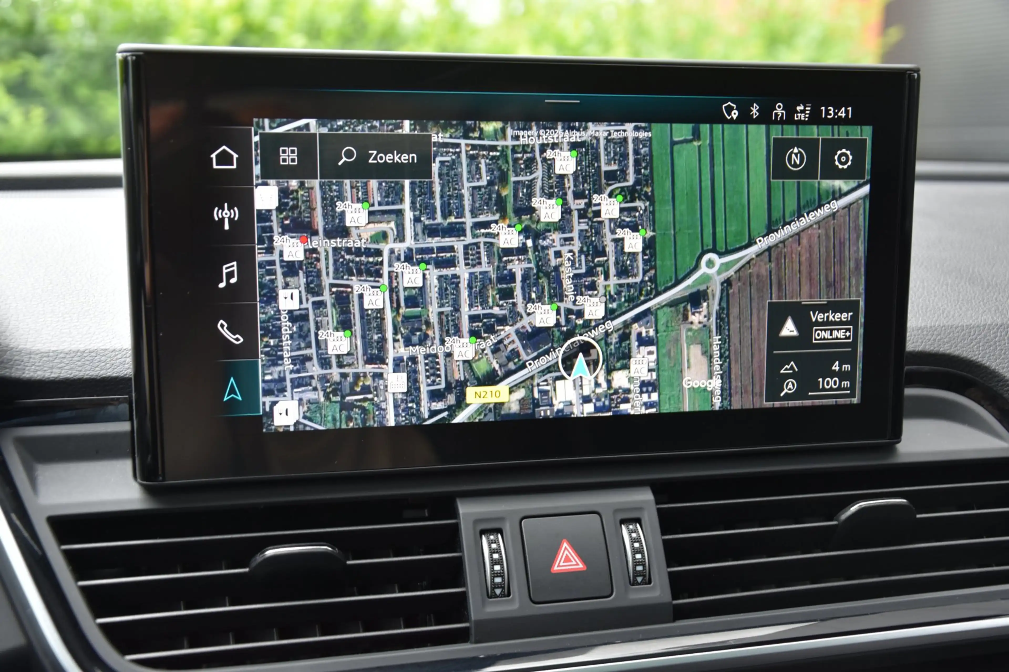 Audi Q5 Sportback 50 TFSI e S edition SQ5 Style PANO|LUCHT — photo 36