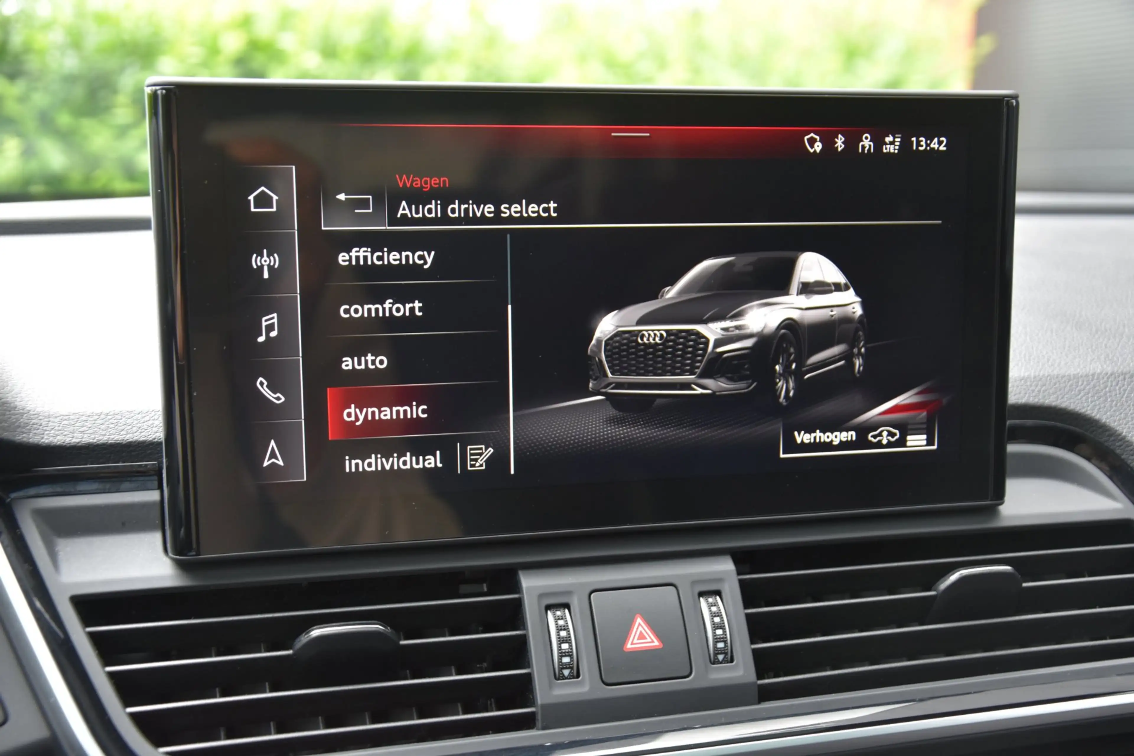 Audi Q5 Sportback 50 TFSI e S edition SQ5 Style PANO|LUCHT — photo 42