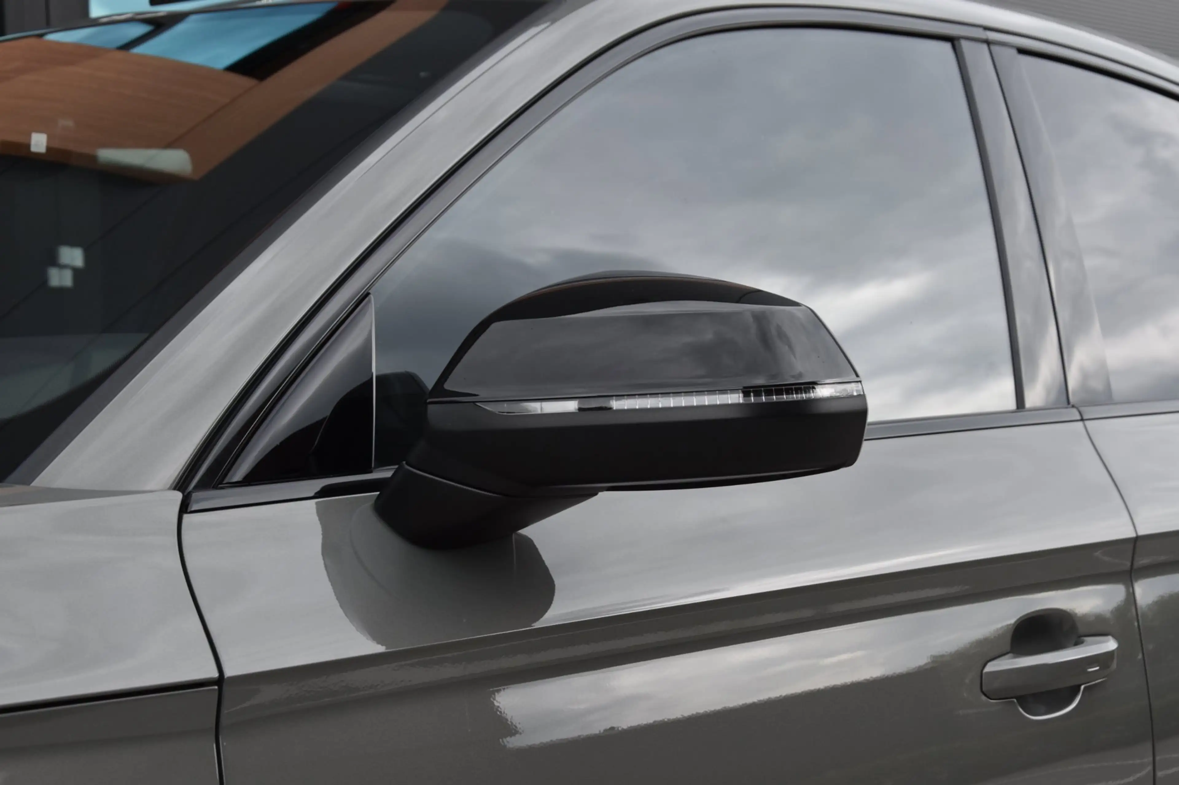 Audi Q5 Sportback 50 TFSI e S edition SQ5 Style PANO|LUCHT — photo 6