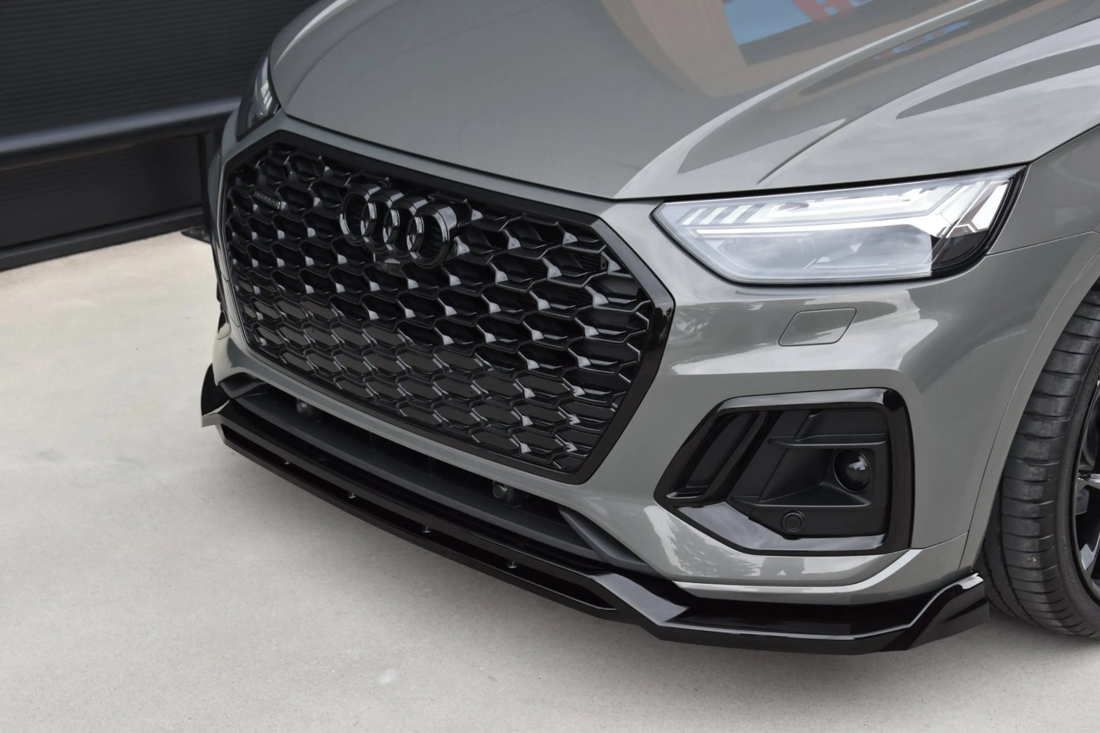 Audi Q5 Sportback 50 TFSI e S edition SQ5 Style PANO|LUCHT — photo 20