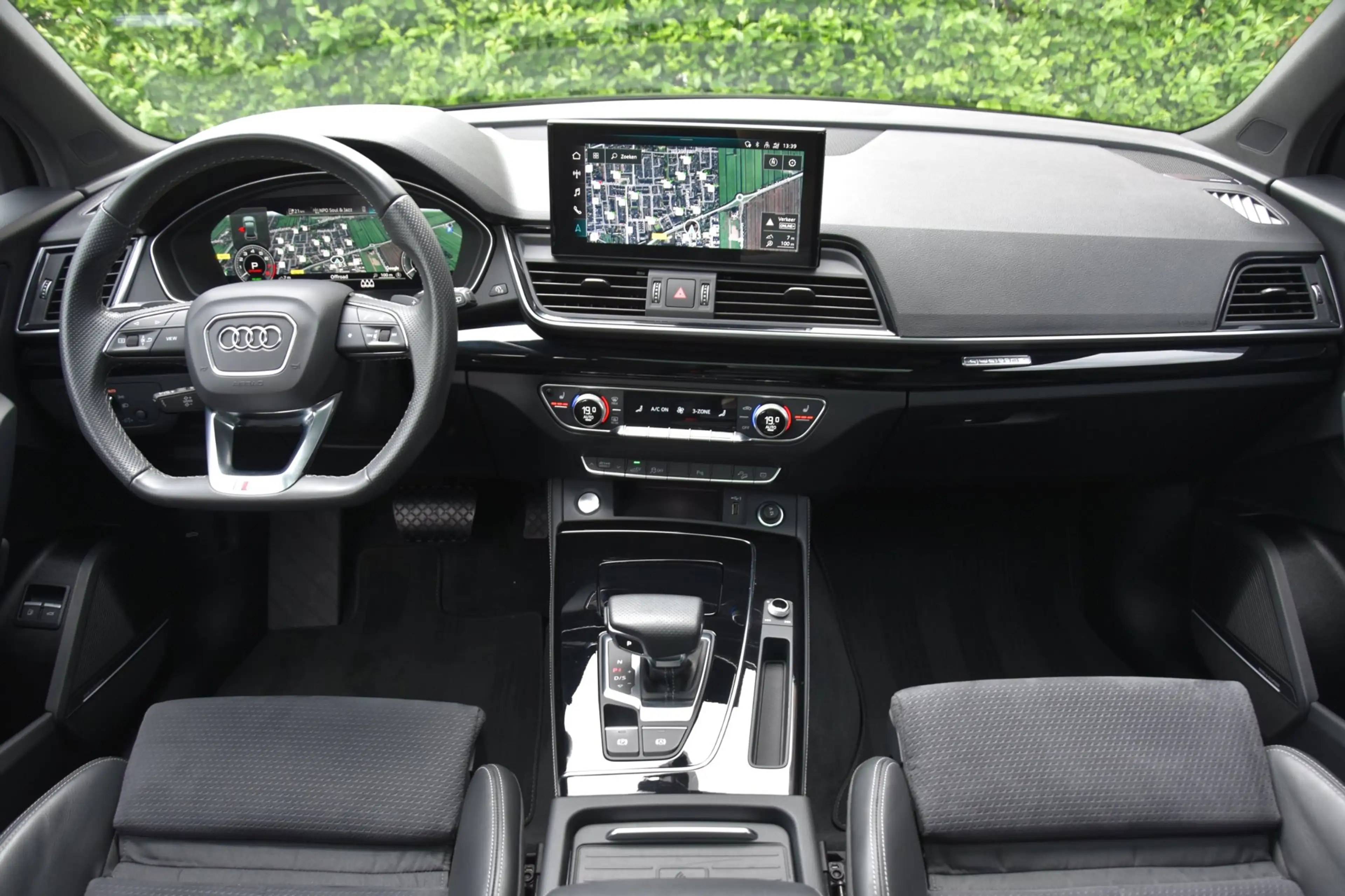 Audi Q5 Sportback 50 TFSI e S edition SQ5 Style PANO|LUCHT — photo 29