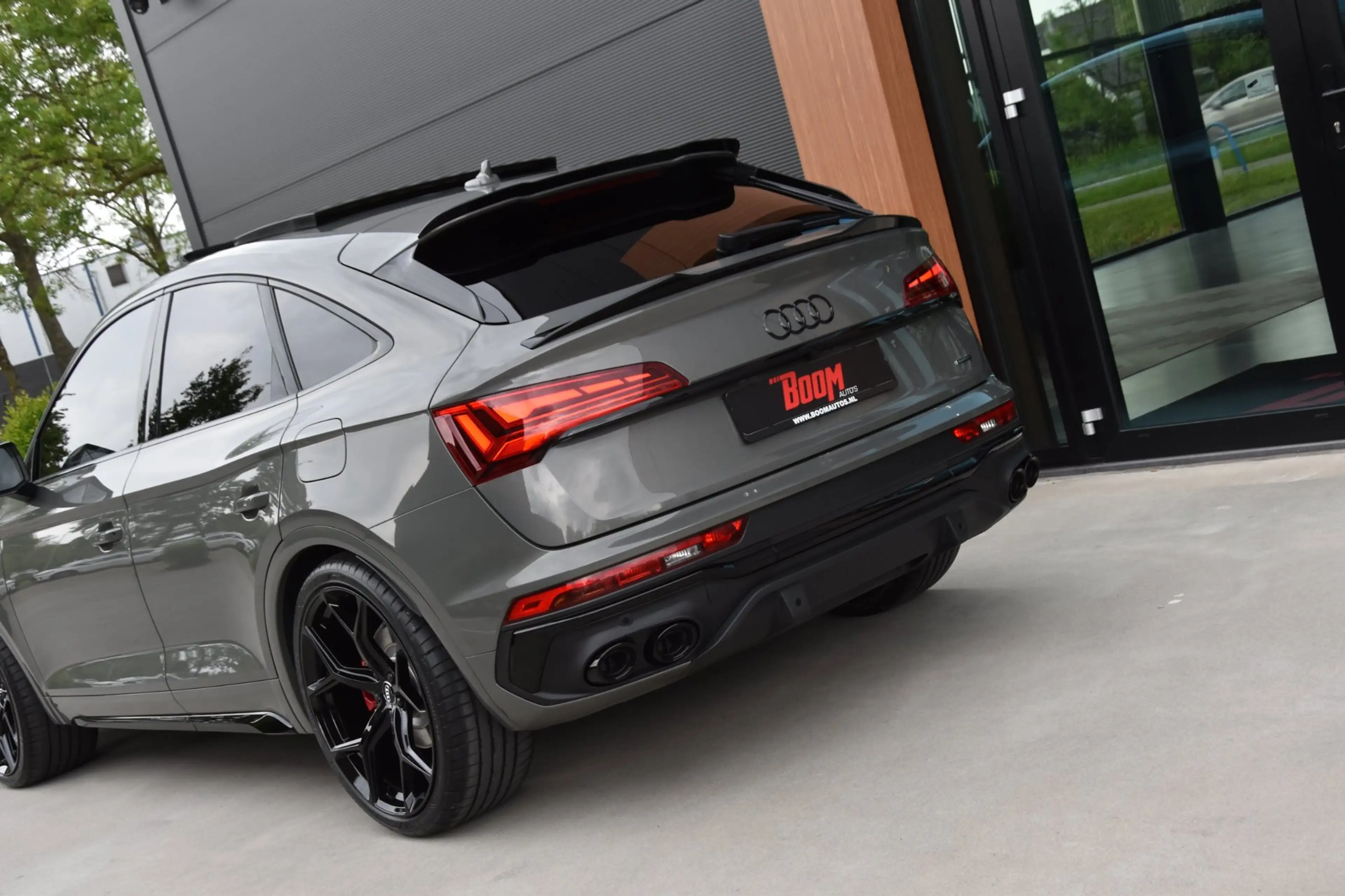 Audi Q5 Sportback 50 TFSI e S edition SQ5 Style PANO|LUCHT — photo 3