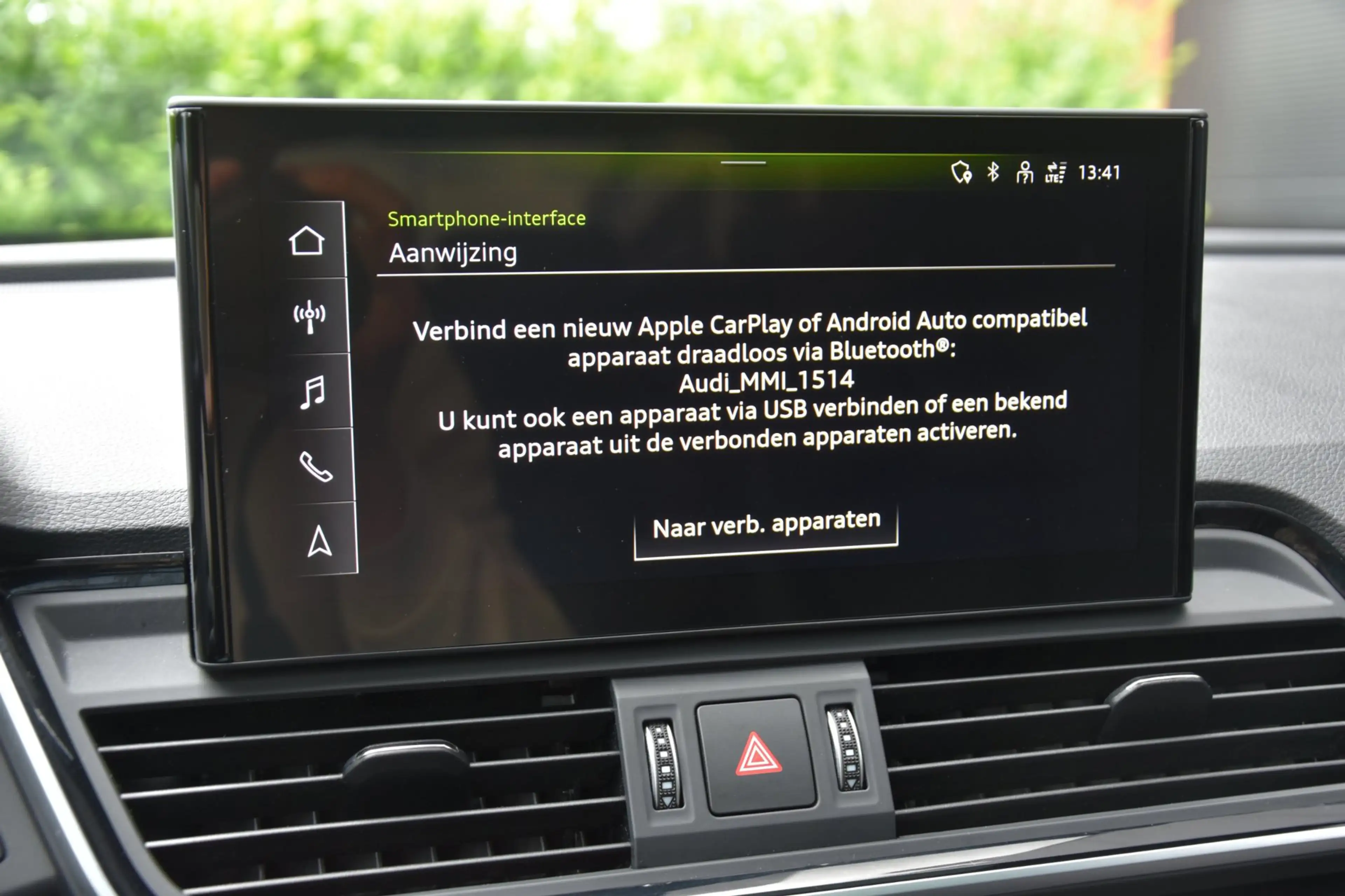 Audi Q5 Sportback 50 TFSI e S edition SQ5 Style PANO|LUCHT — photo 38