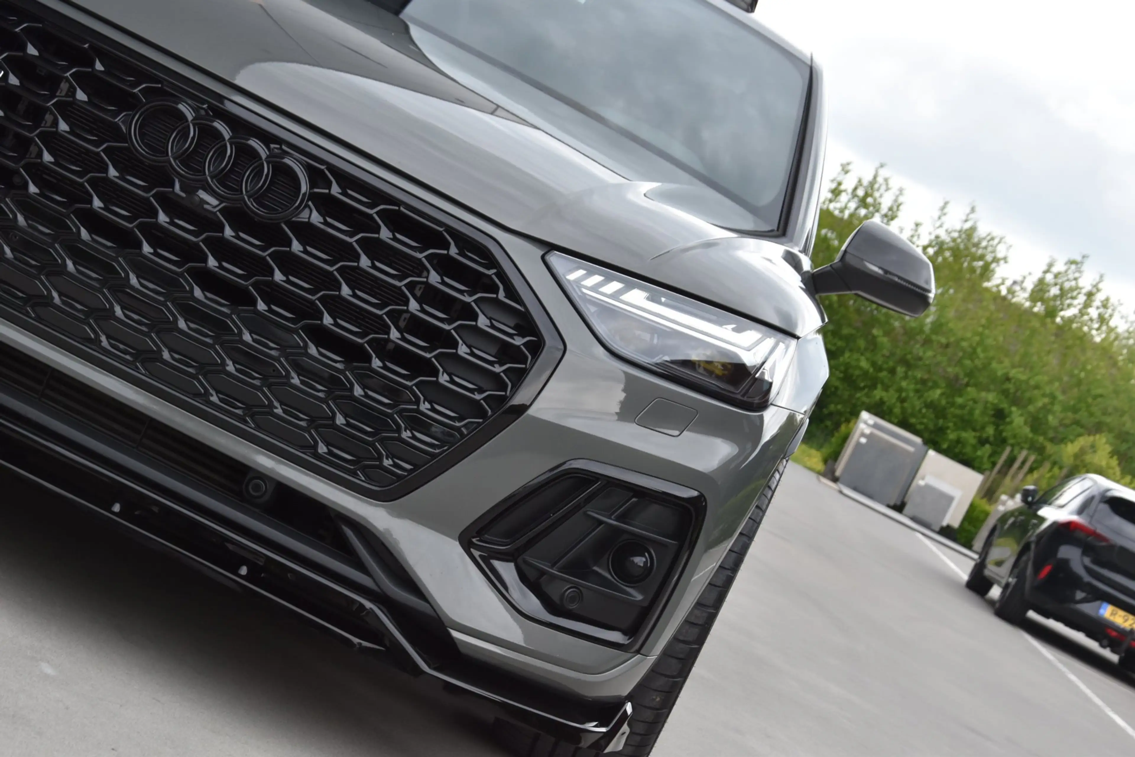 Audi Q5 Sportback 50 TFSI e S edition SQ5 Style PANO|LUCHT — photo 19