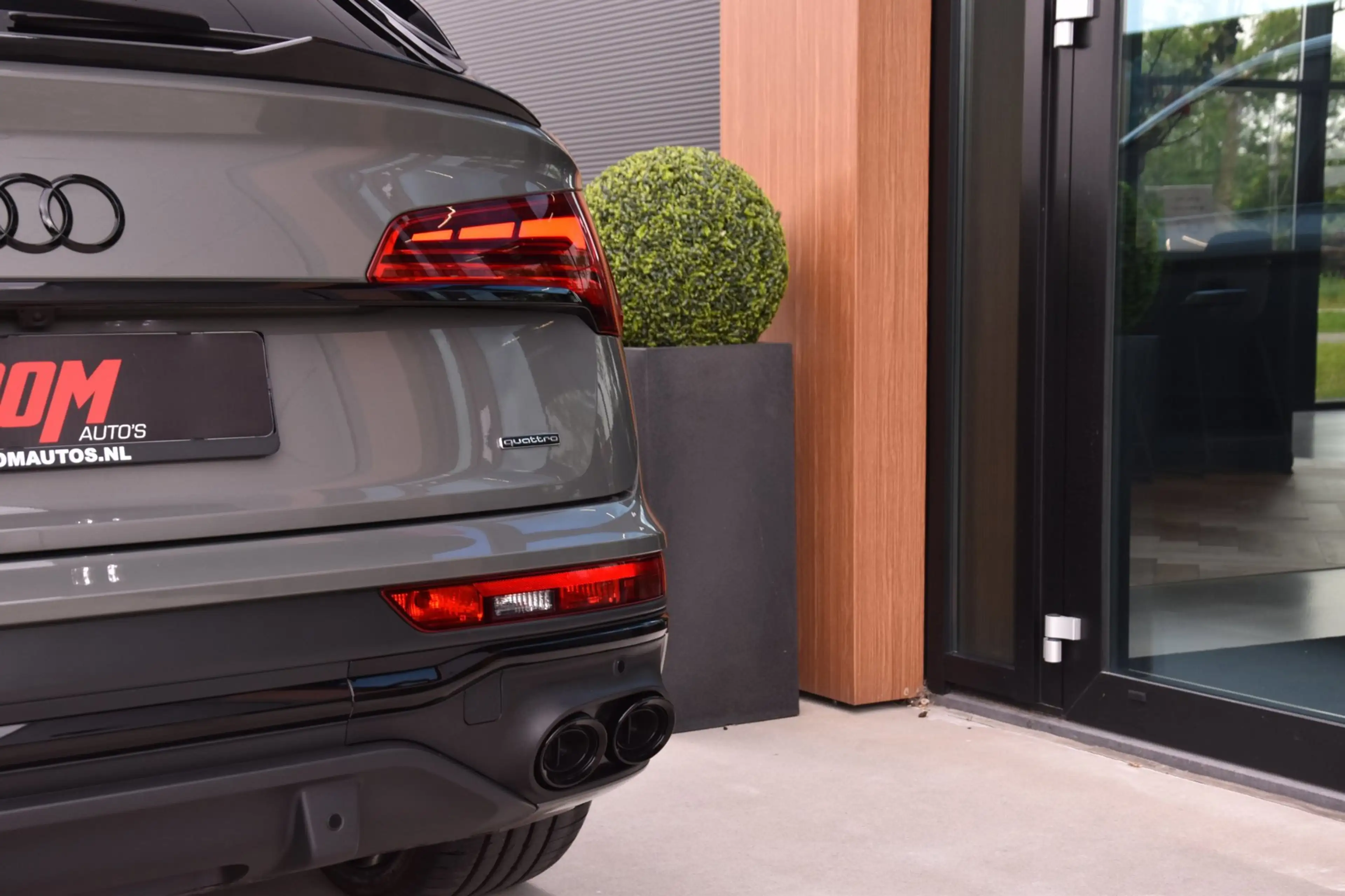 Audi Q5 Sportback 50 TFSI e S edition SQ5 Style PANO|LUCHT — photo 15