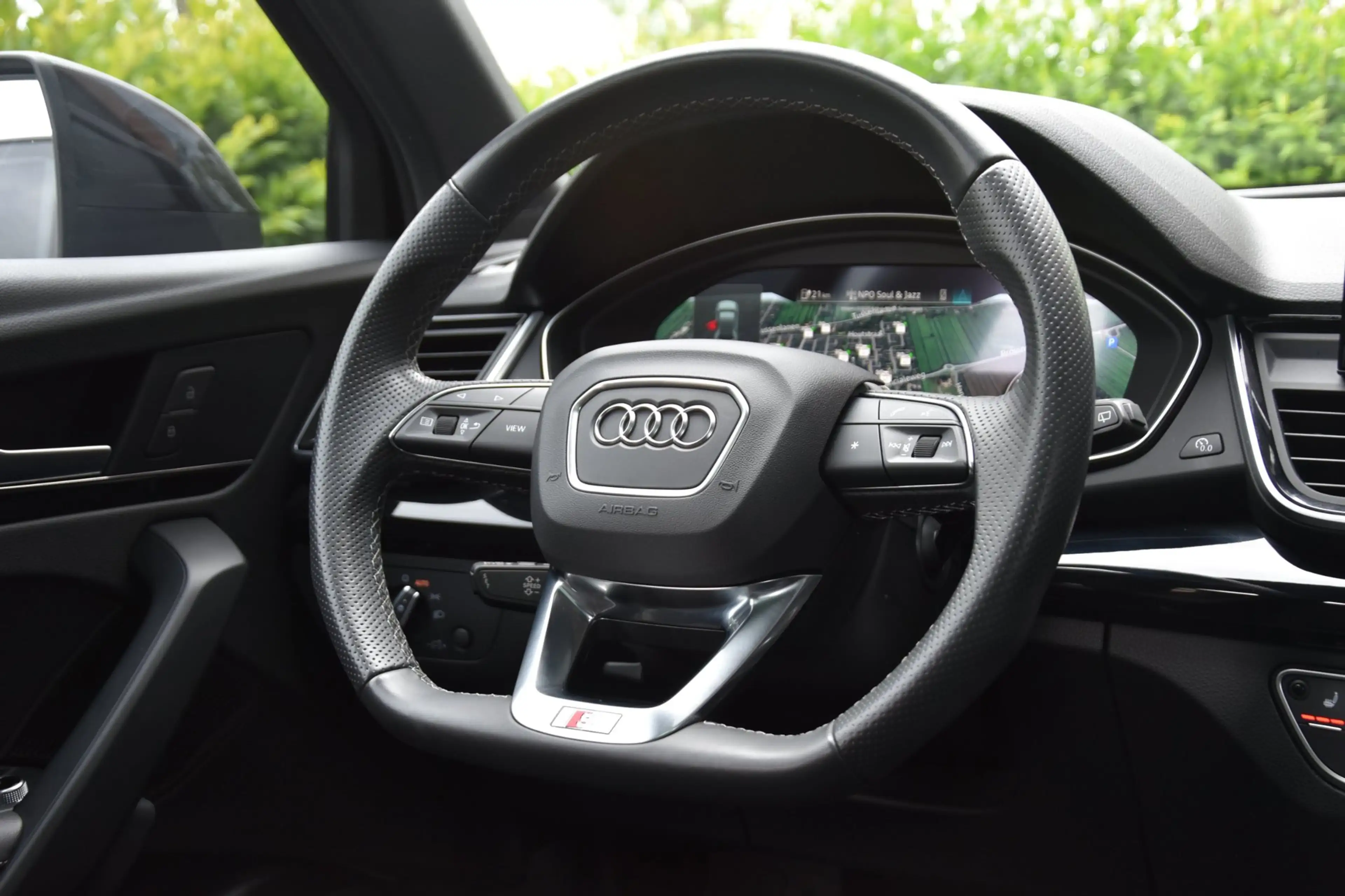 Audi Q5 Sportback 50 TFSI e S edition SQ5 Style PANO|LUCHT — photo 30