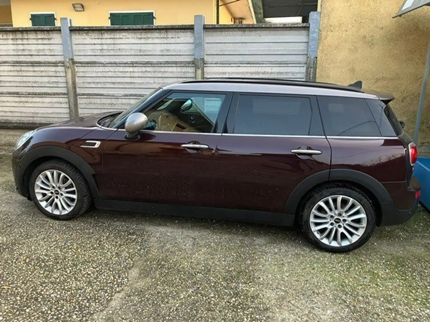 MINI Cooper D Clubman Mini IV F54 2016 Clubman 2.0 Hype auto Bruin - 1