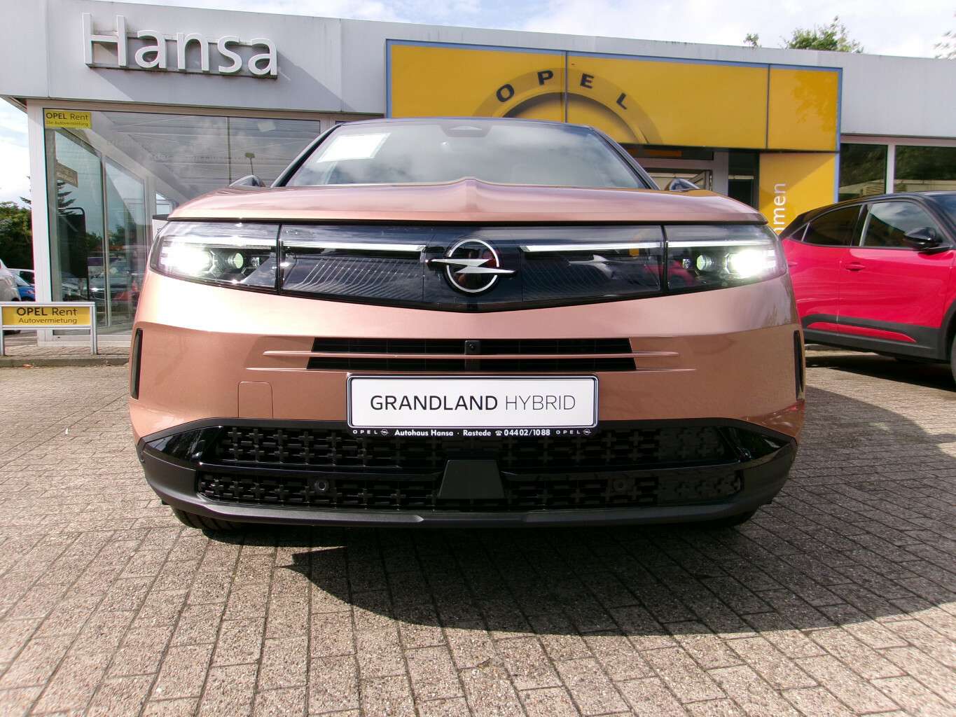 Opel Grandland