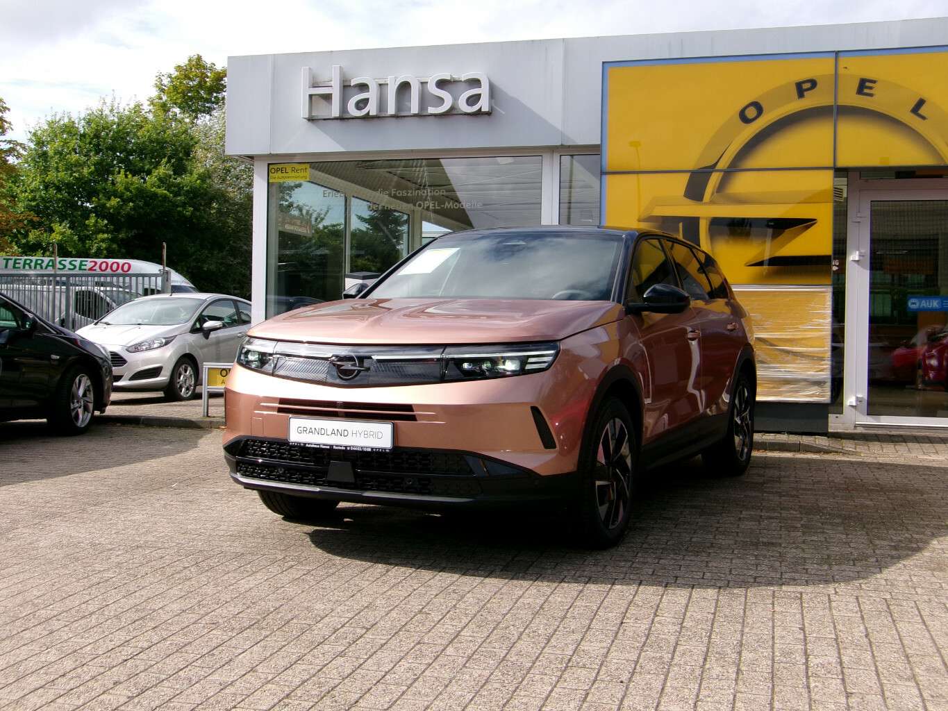 Opel Grandland