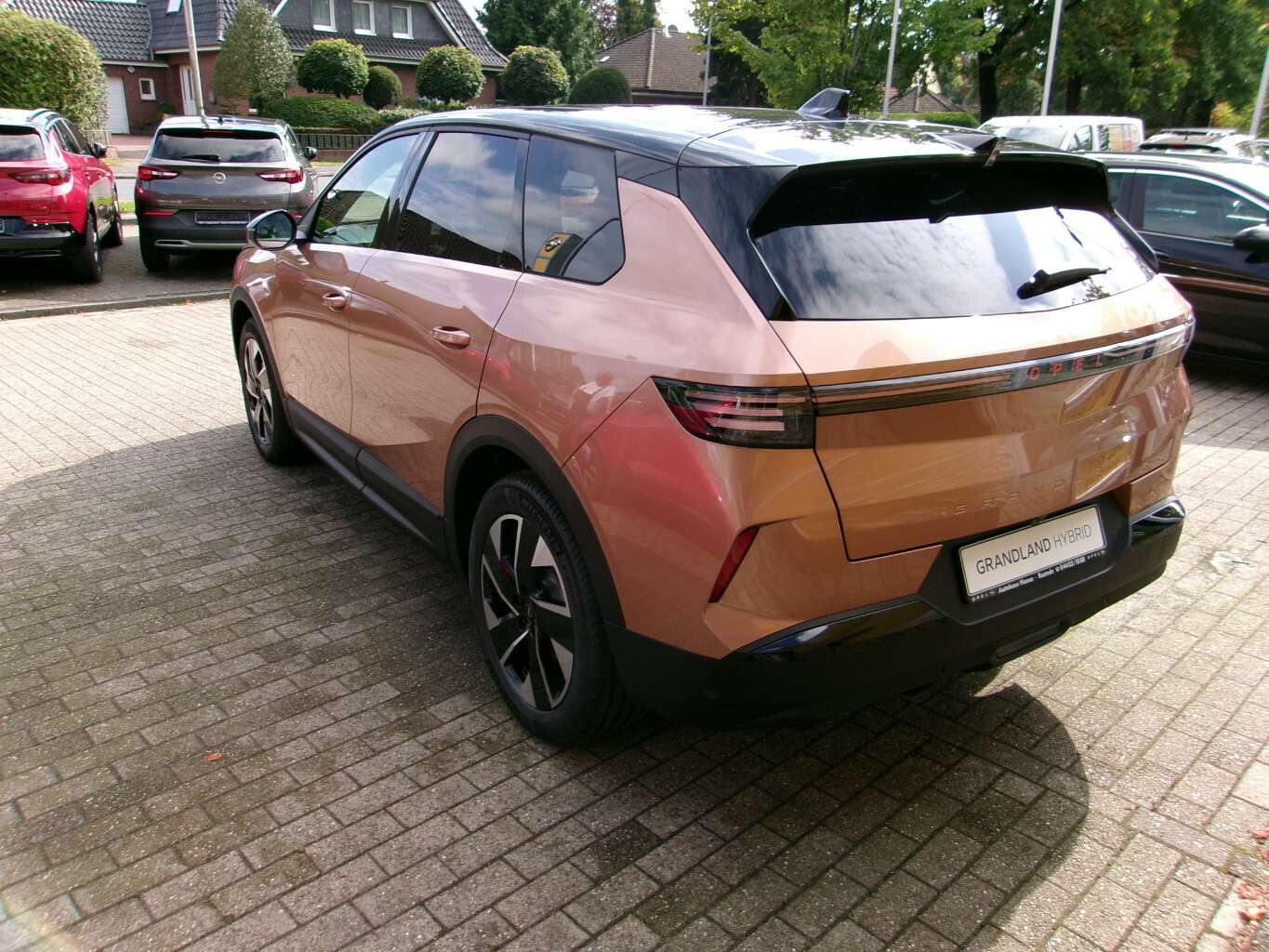 Opel Grandland