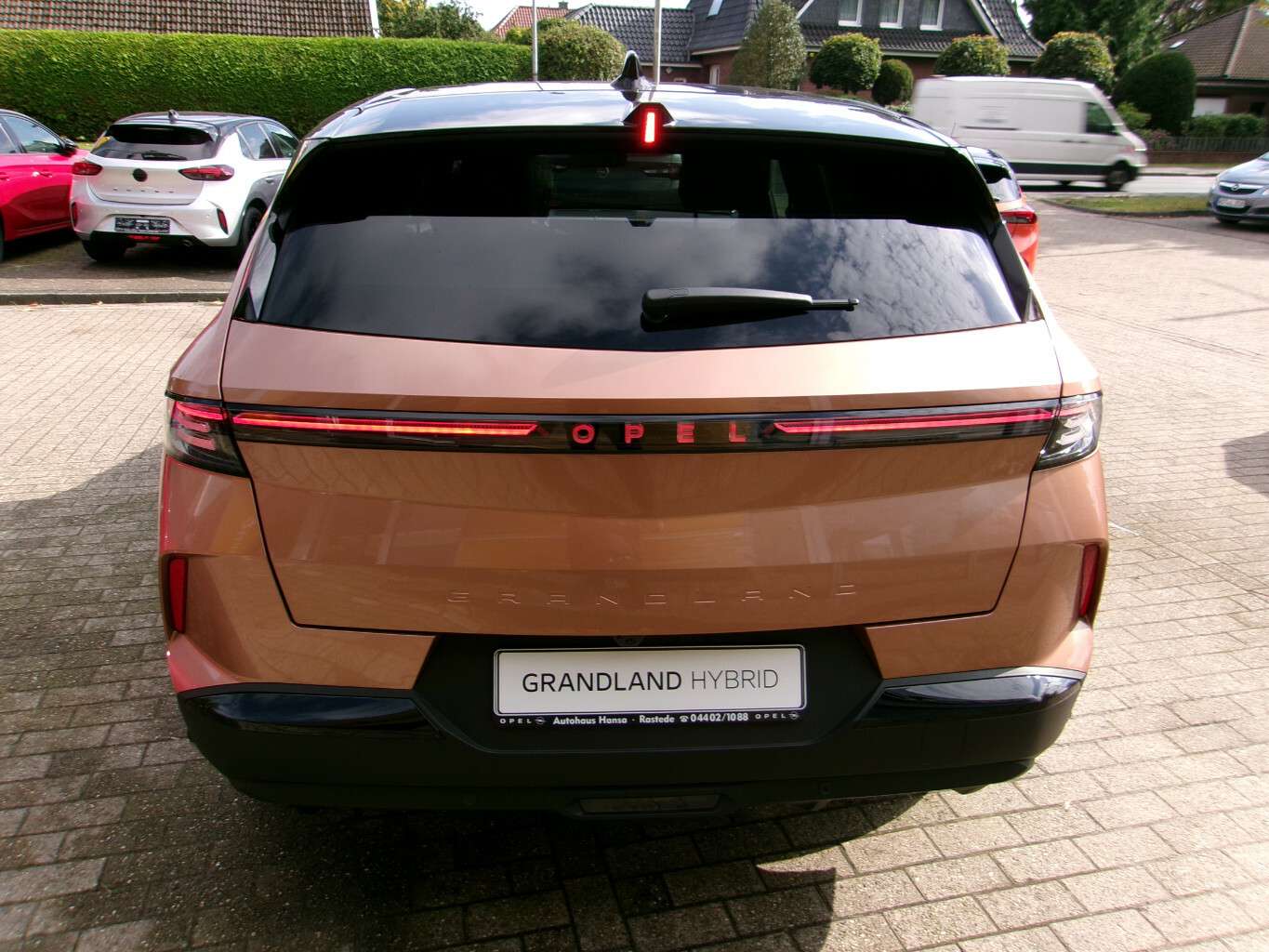 Opel Grandland