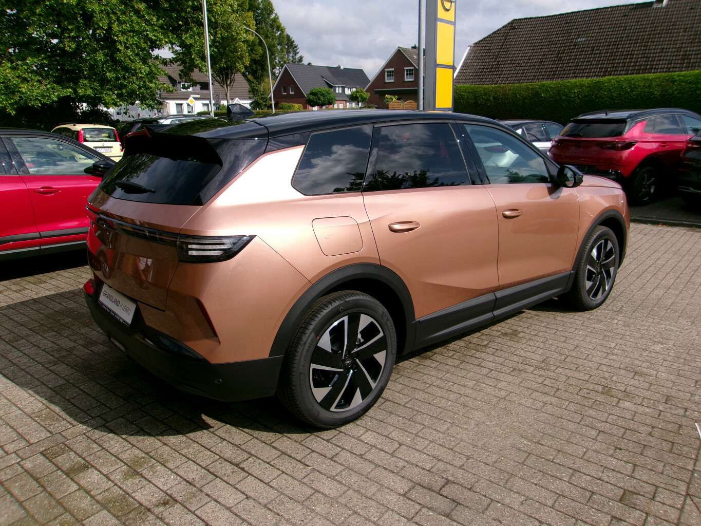Opel Grandland