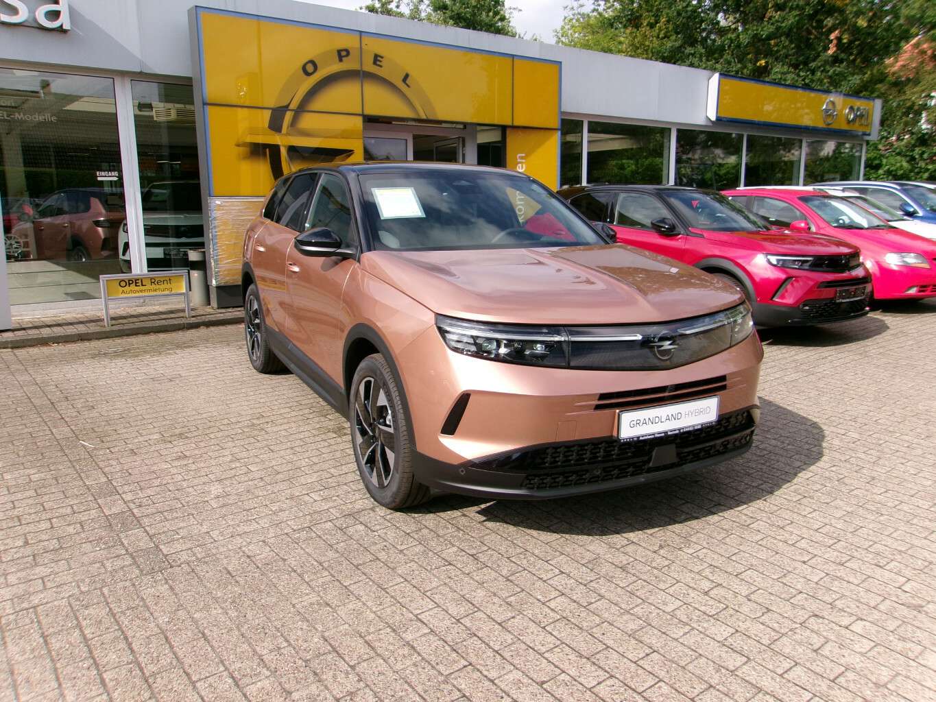 Opel Grandland