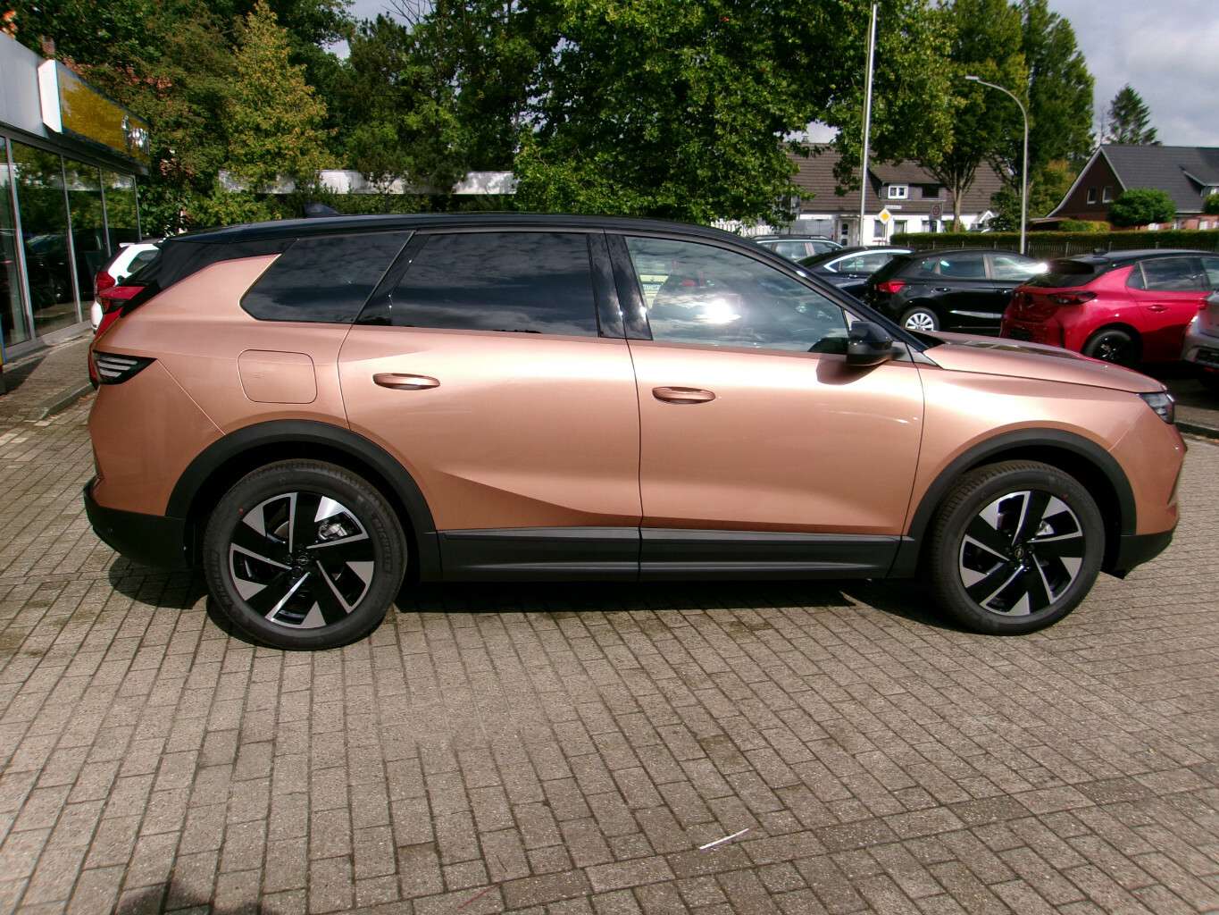 Opel Grandland