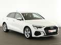 Audi A3 Sportback 40 TFSI e S line Biały - thumbnail 9