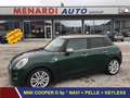 MINI Cooper D 1.5 Hype 5 porte auto SUPER-ACCESSORIATA Verde - thumbnail 1
