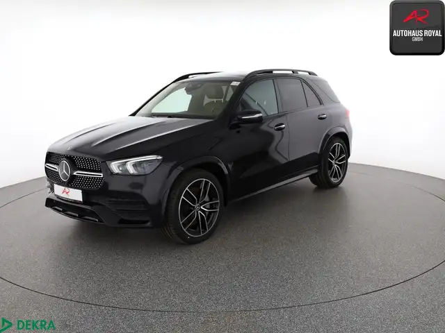 Mercedes-Benz GLE 450 GLE 450 AMG 4M NIGHT AIRMATIC MASSAGE,SITZKLIMA