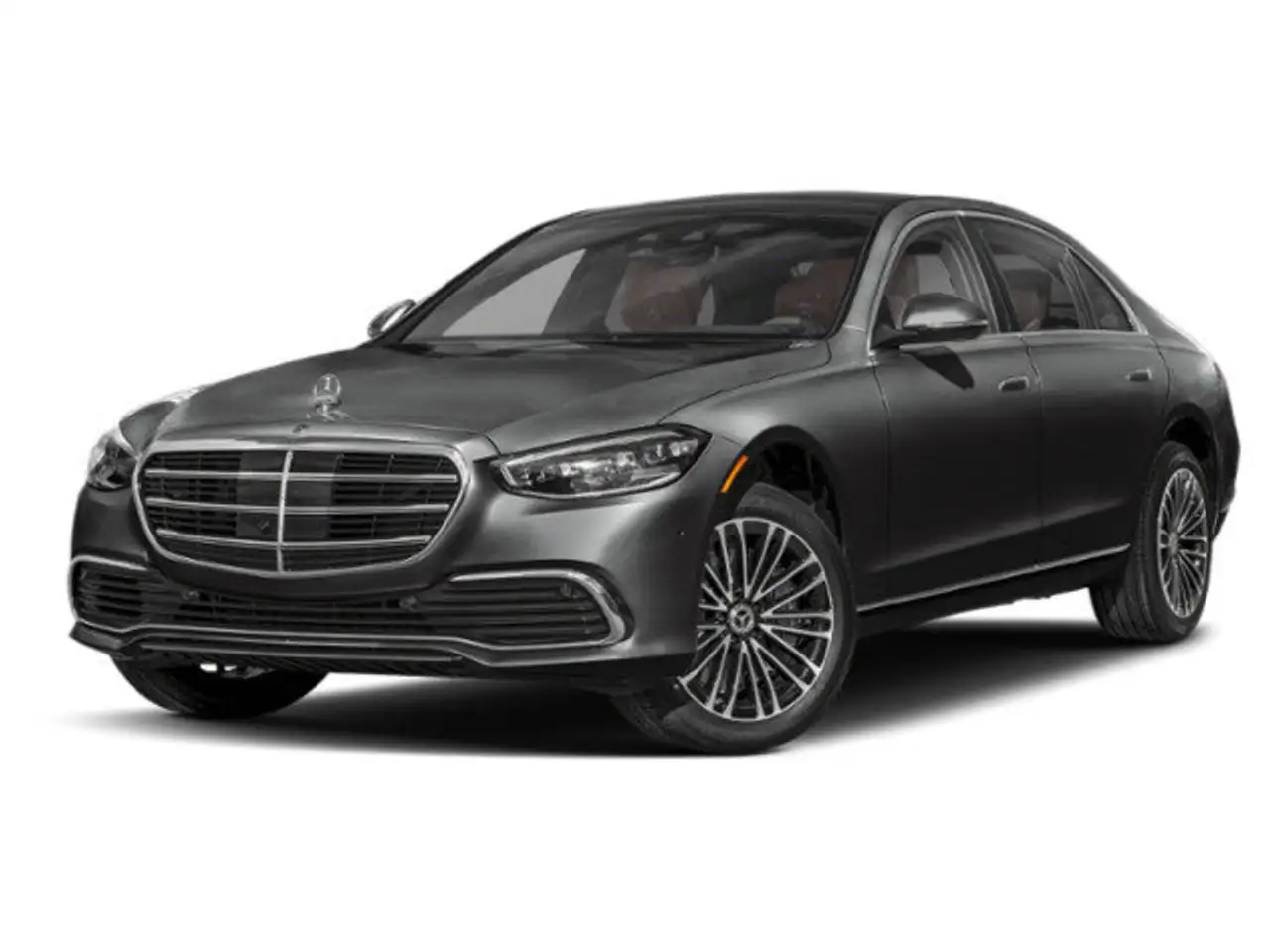 2026 Mercedes-Benz S-Class