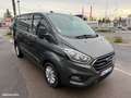 Ford Transit Custom Transit Cabine approfondie tdci 130 BVA LIMITED Gris - thumbnail 2