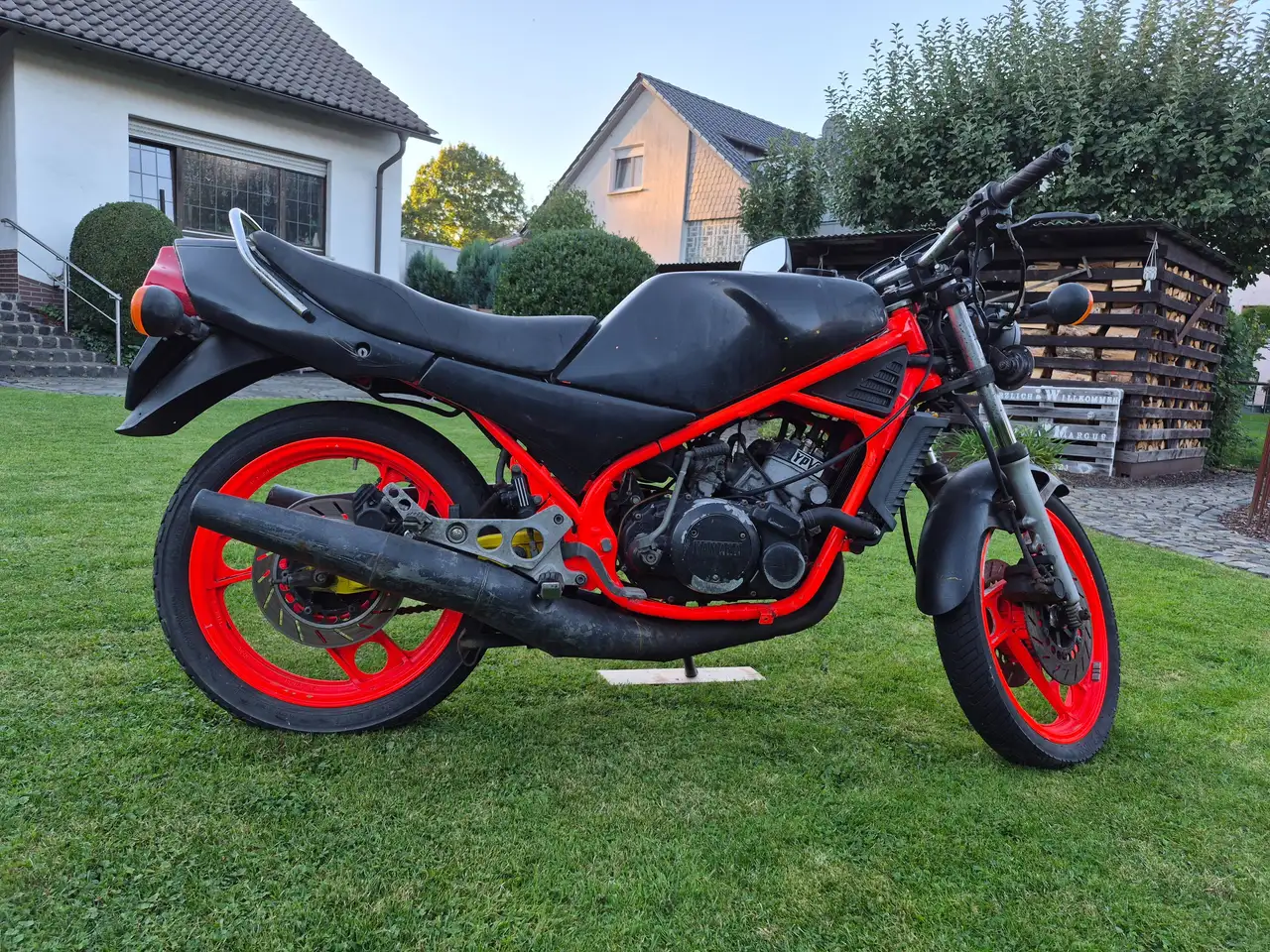 Yamaha RD 350