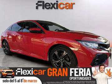 1.0 VTEC Turbo Elegance Navi